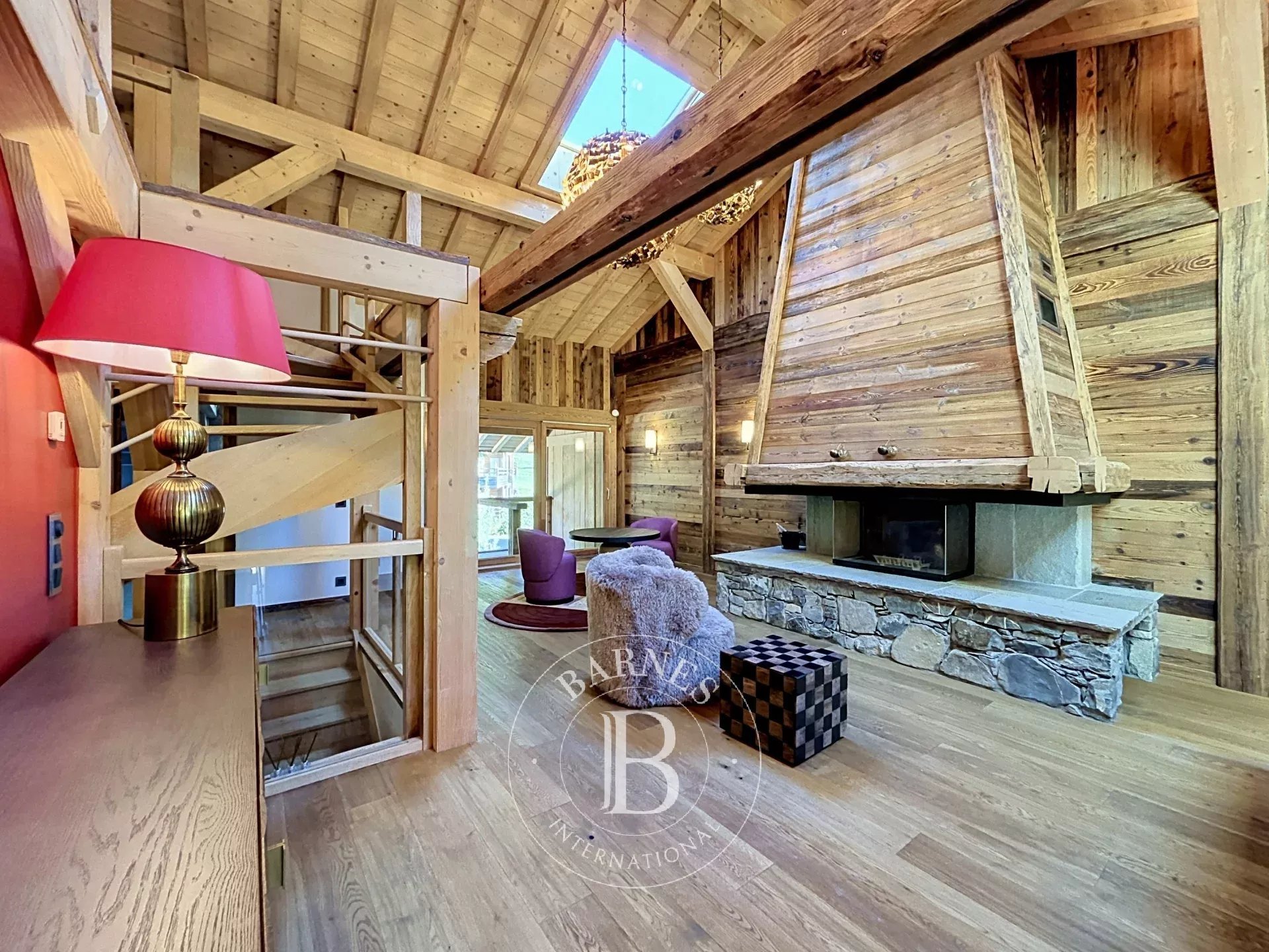 Maison à vendre, 281m², Les Gets