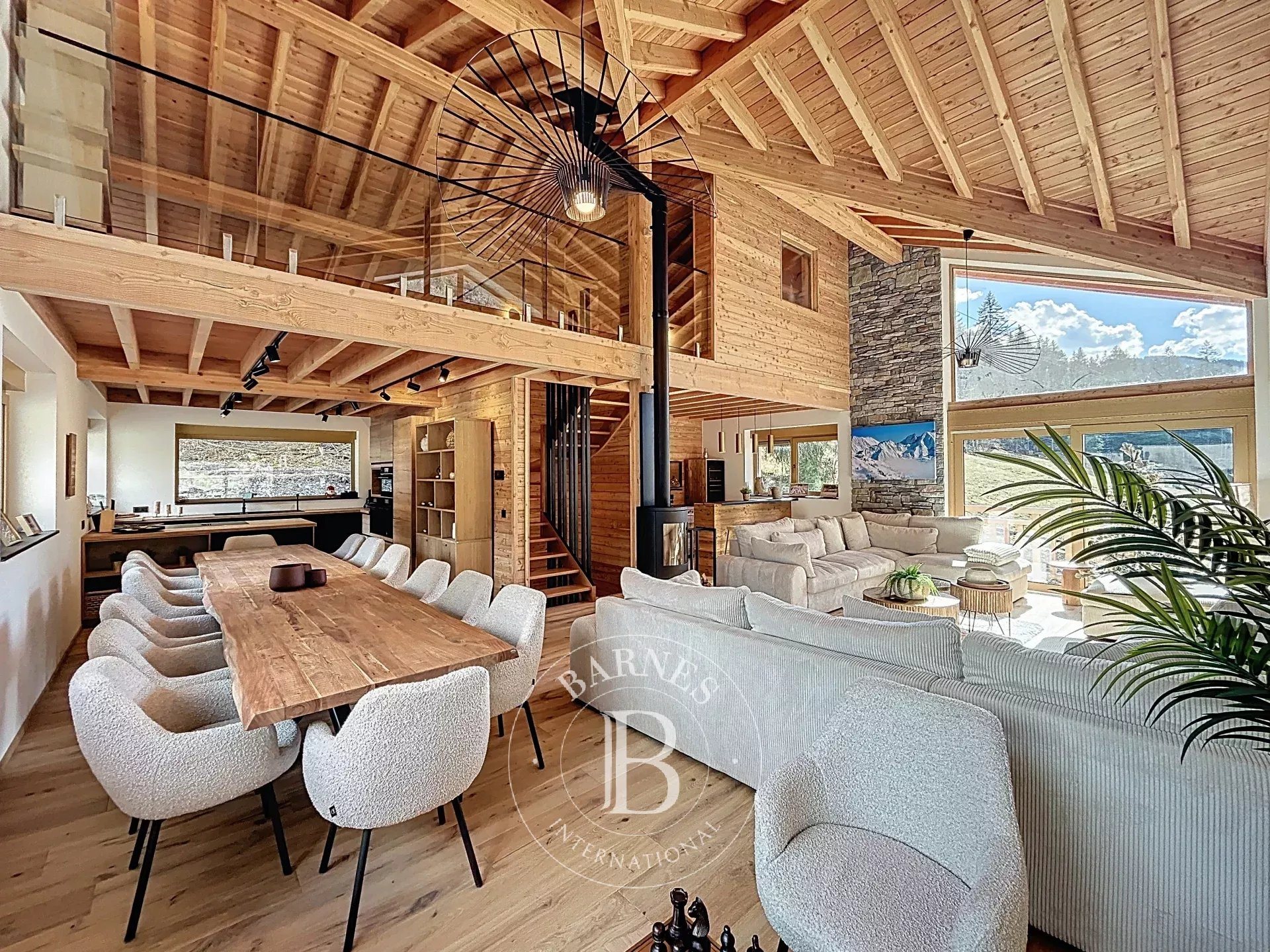 Maison à vendre, 288m², Morzine (Avoriaz)