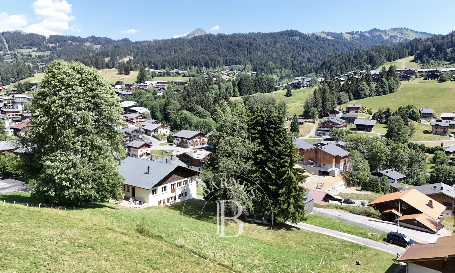 Maison à vendre, 229m², Les Gets