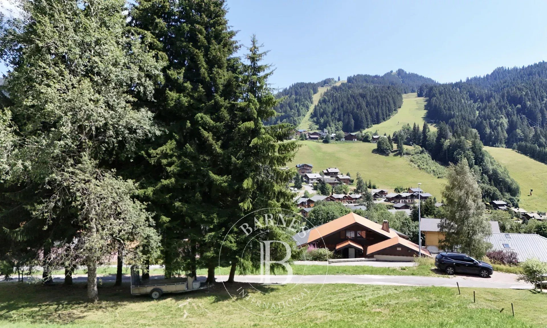 Maison à vendre, 229m², Les Gets