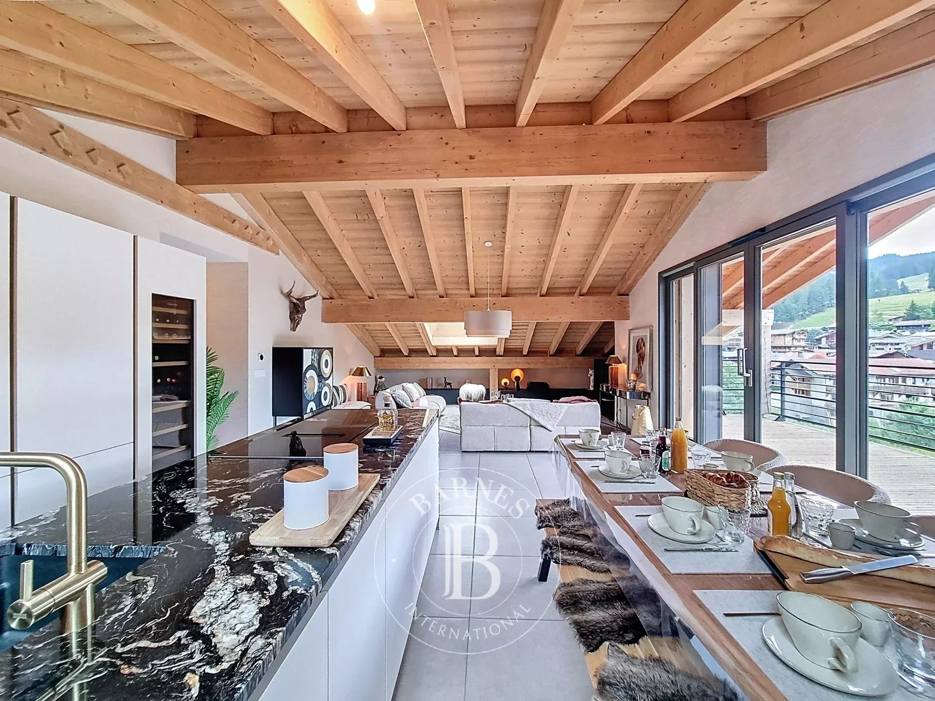 Appartement à vendre, 115m², Les Gets