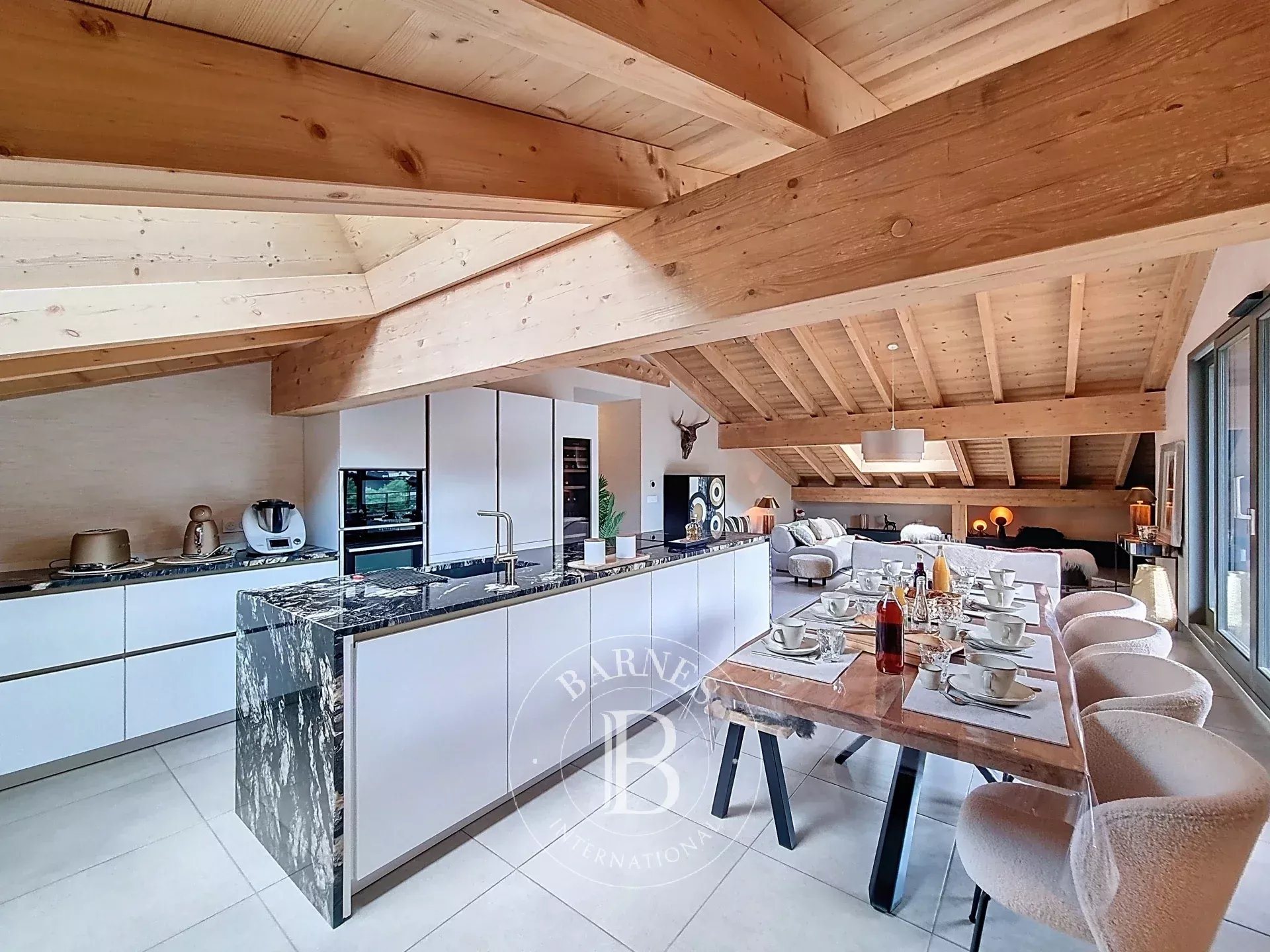 Appartement à vendre, 115m², Les Gets