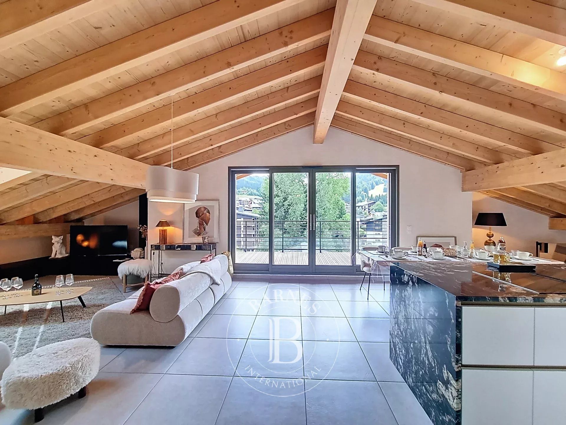 Appartement à vendre, 115m², Les Gets