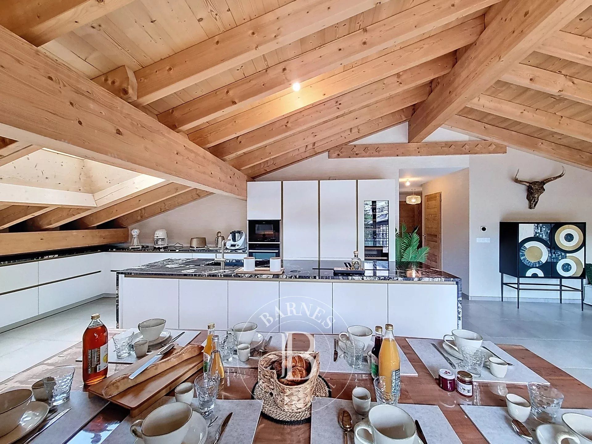 Appartement à vendre, 115m², Les Gets