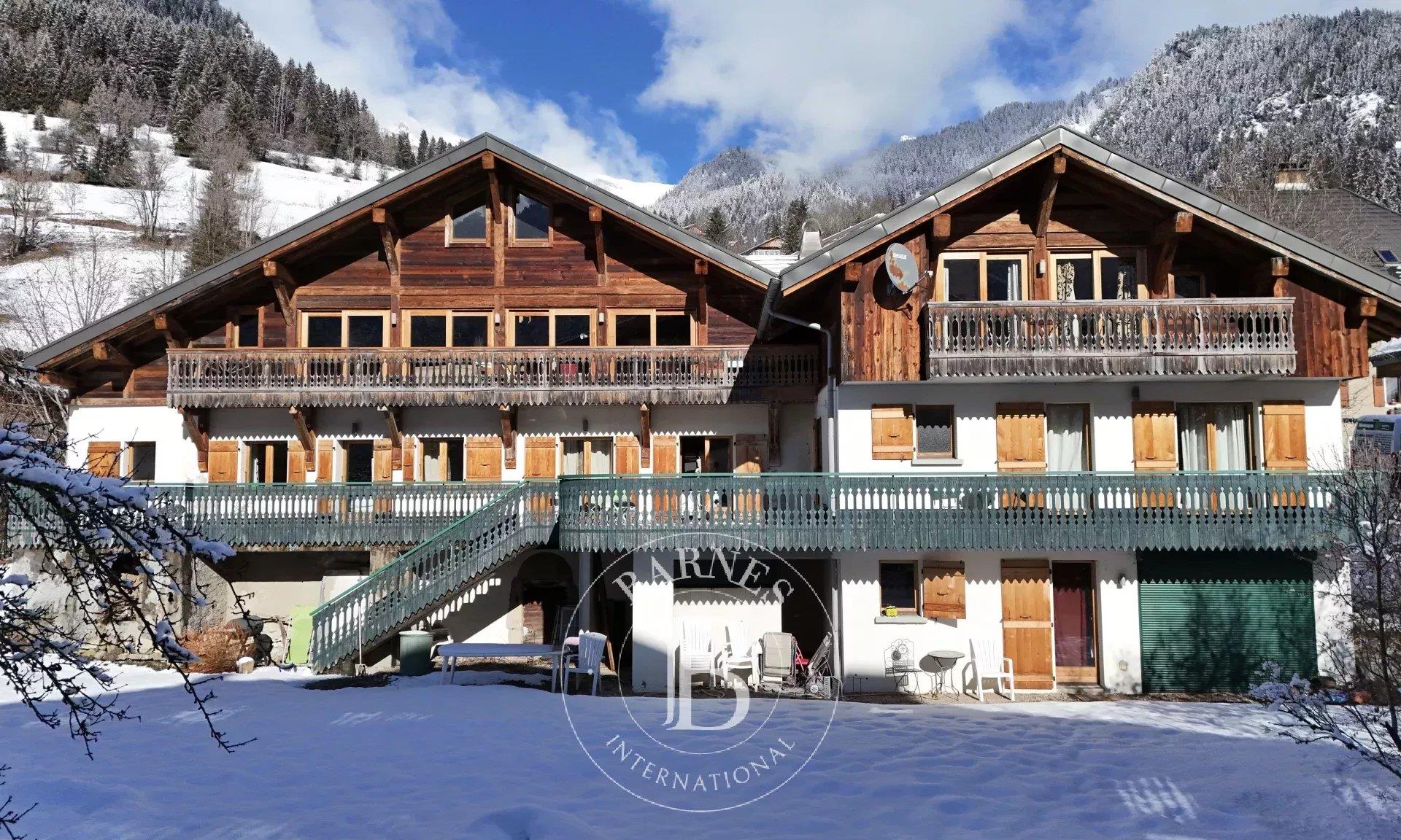 Maison à vendre, 430m², La Chapelle-d'Abondance