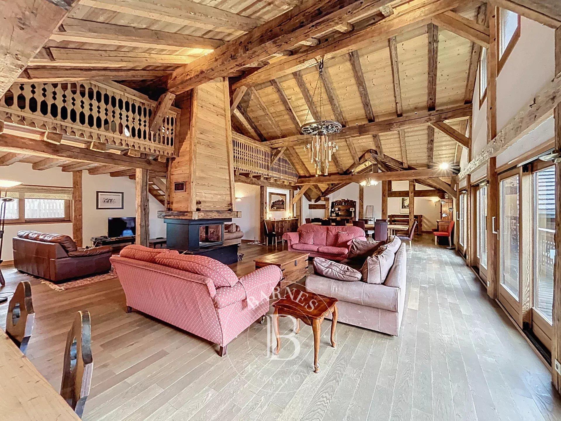 Maison à vendre, 430m², La Chapelle-d'Abondance