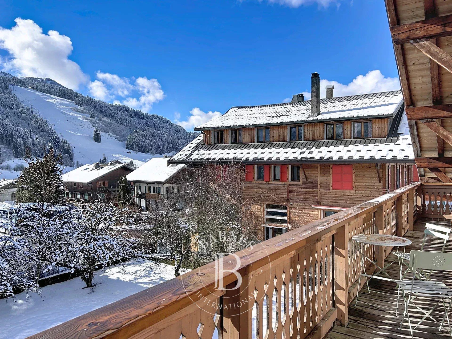 Maison à vendre, 430m², La Chapelle-d'Abondance