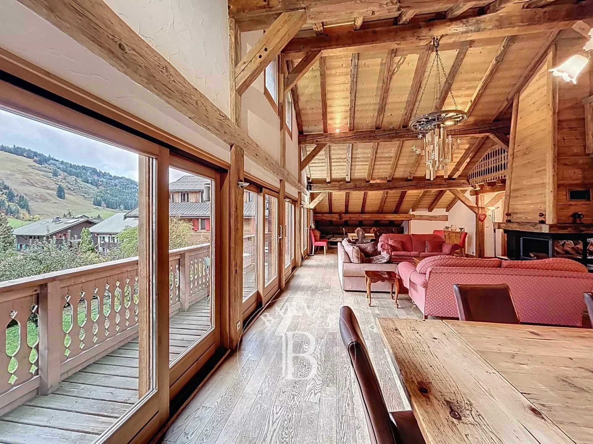 Maison à vendre, 430m², La Chapelle-d'Abondance