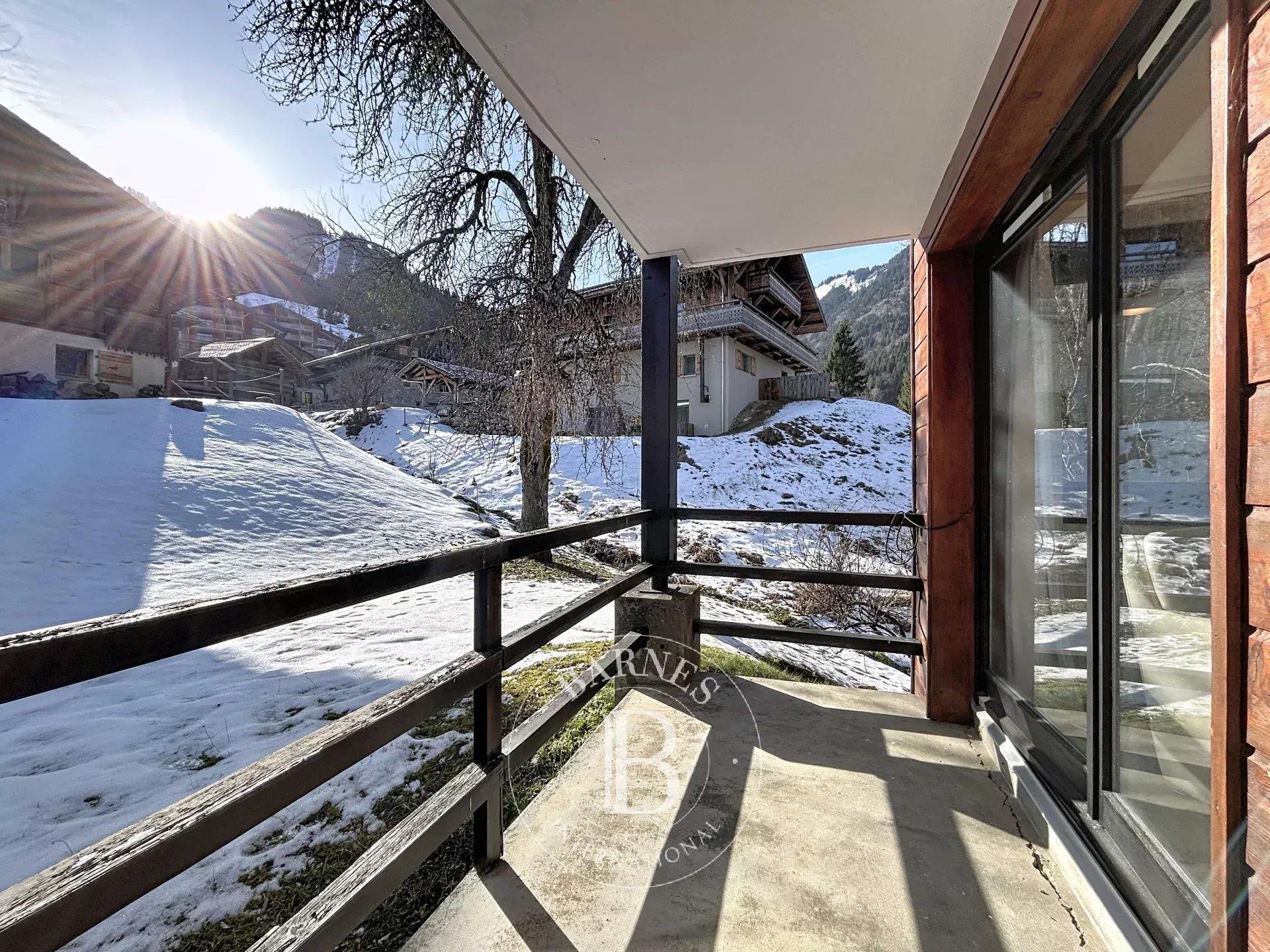Appartement à vendre, 62m², Saint-Jean-d'Aulps