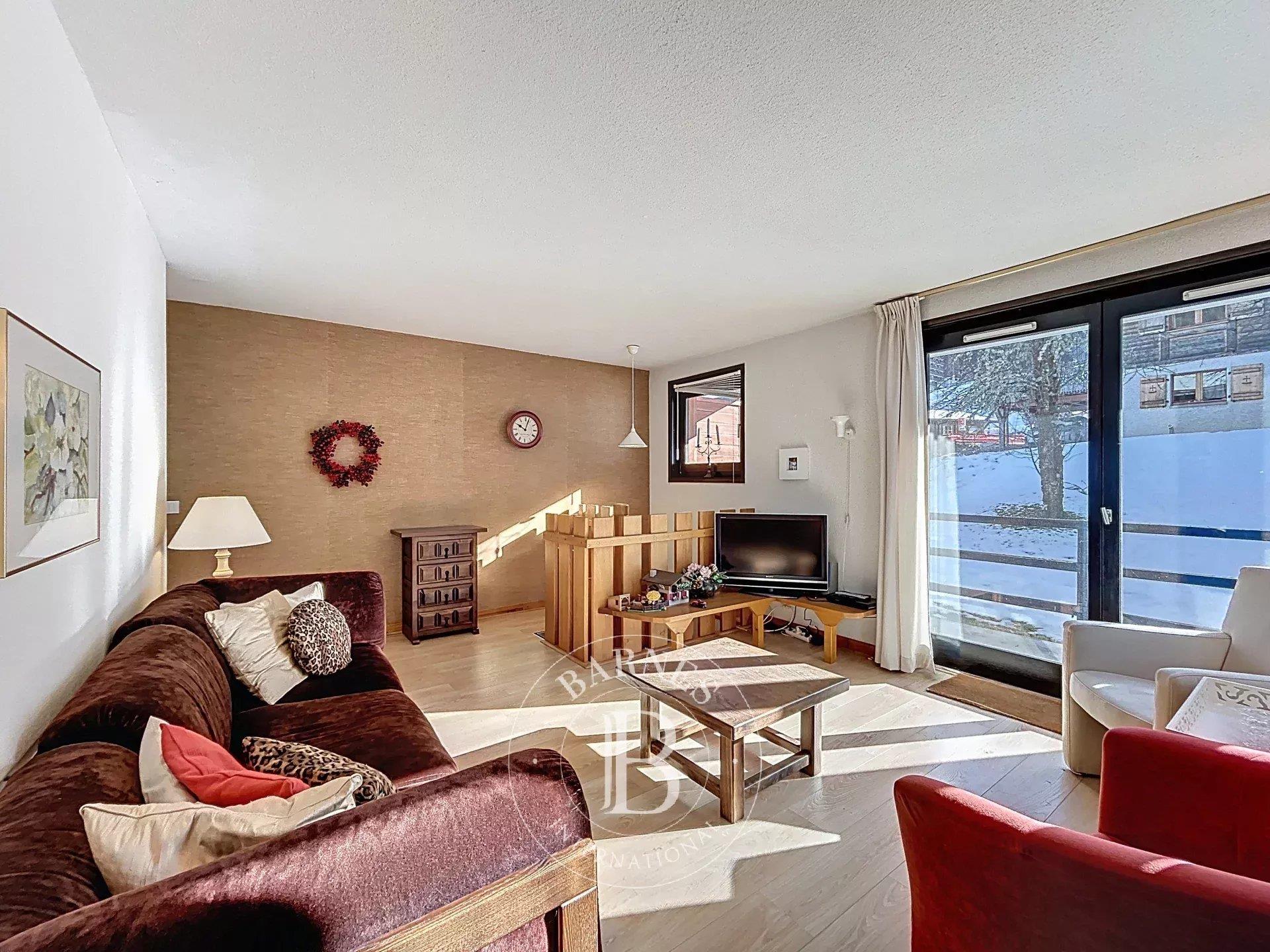 Appartement à vendre, 62m², Saint-Jean-d'Aulps