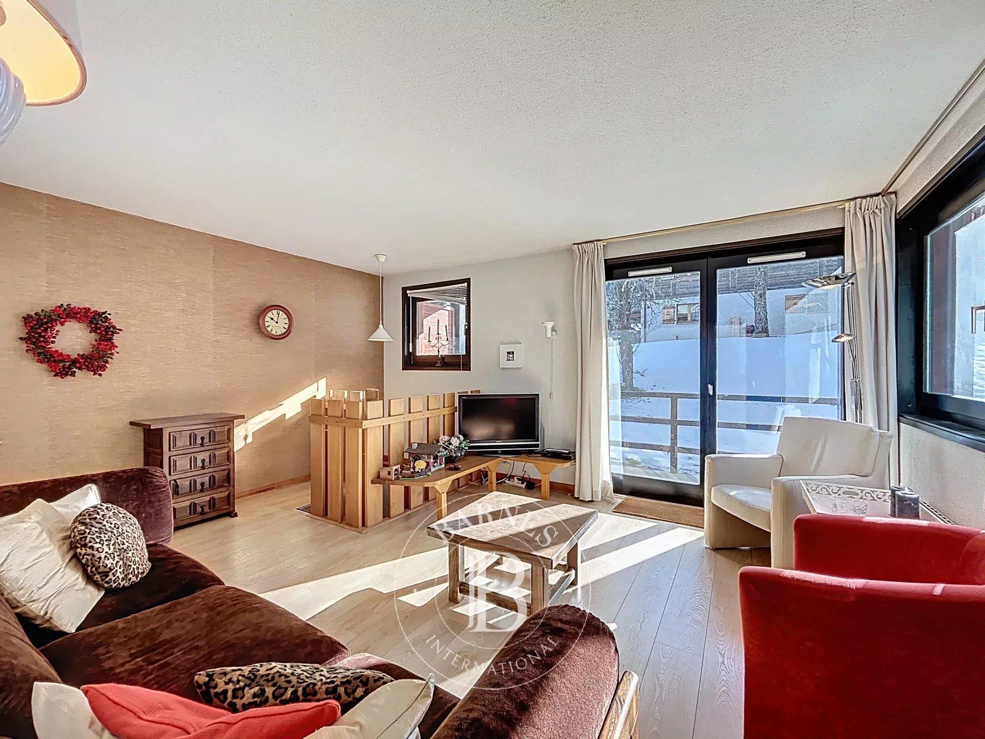 Appartement à vendre, 62m², Saint-Jean-d'Aulps