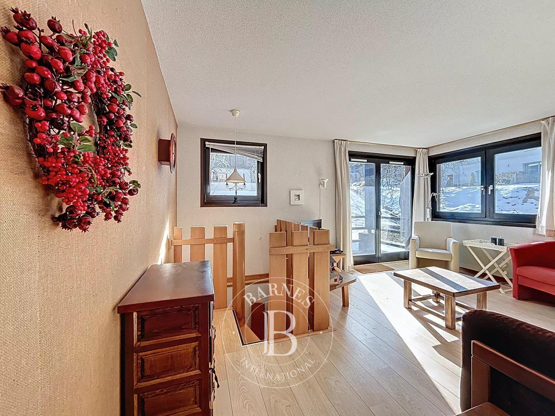 Appartement à vendre, 62m², Saint-Jean-d'Aulps