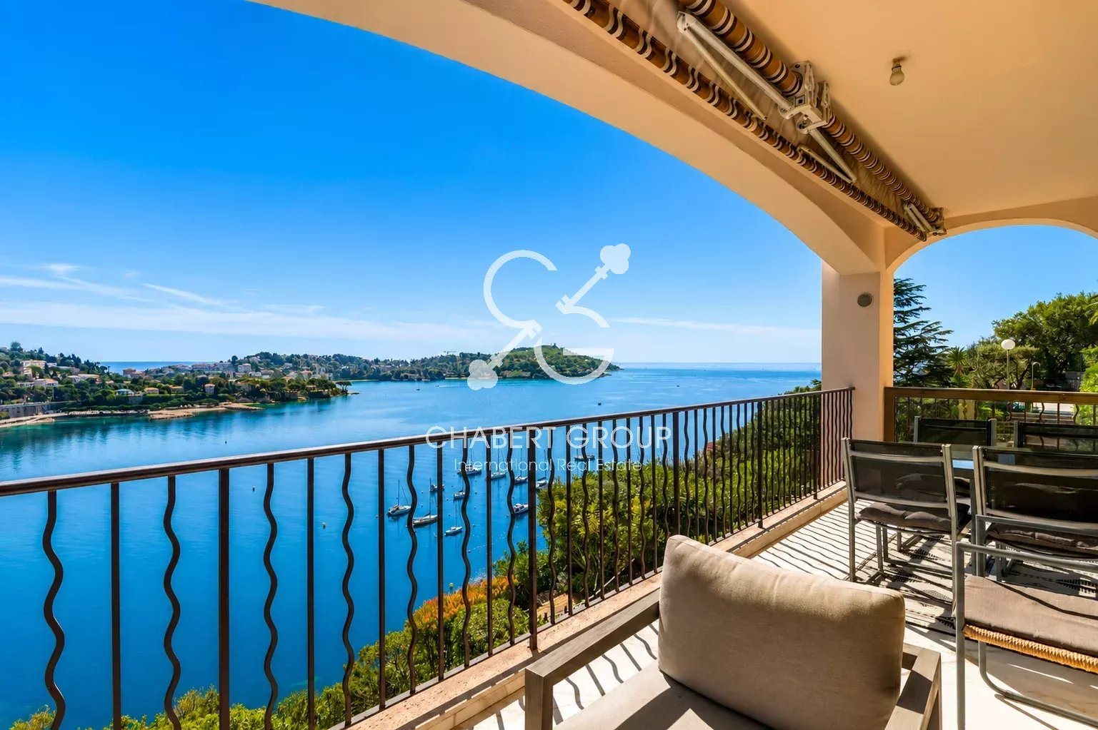 Appartement à vendre, 58m², Villefranche-sur-Mer