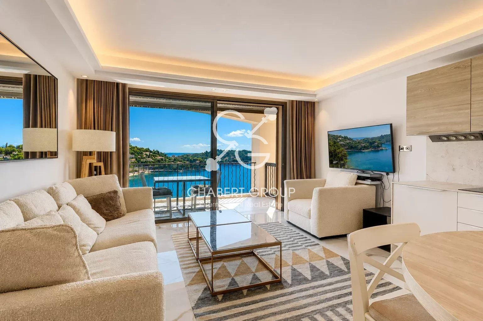 Appartement à vendre, 58m², Villefranche-sur-Mer