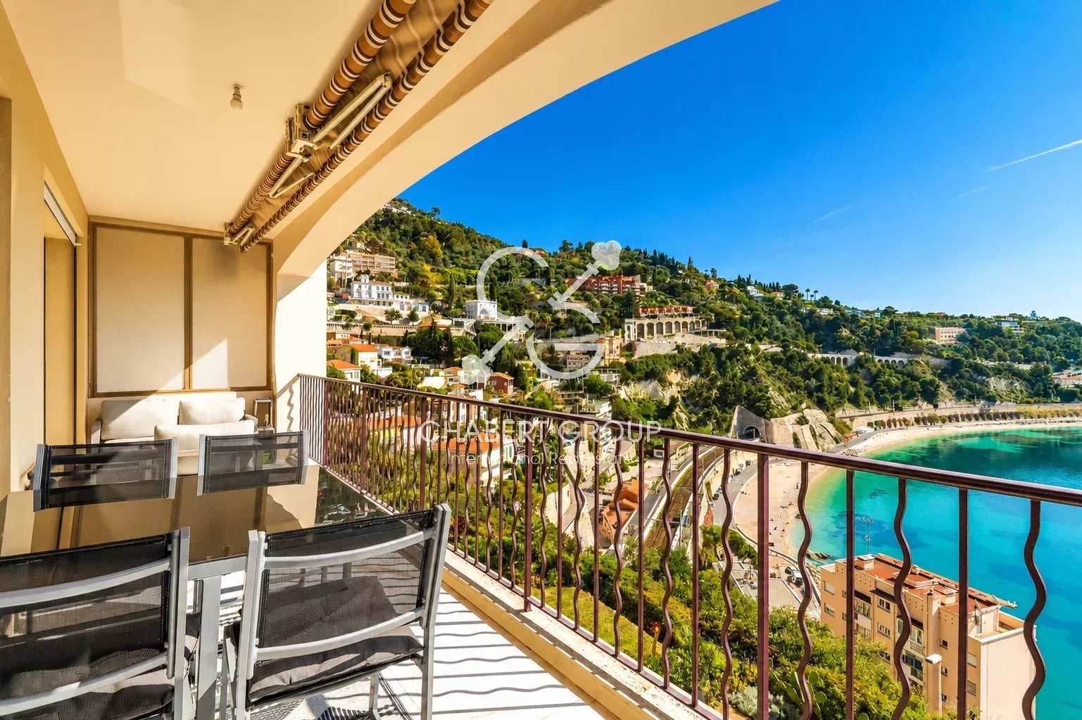 Appartement à vendre, 58m², Villefranche-sur-Mer