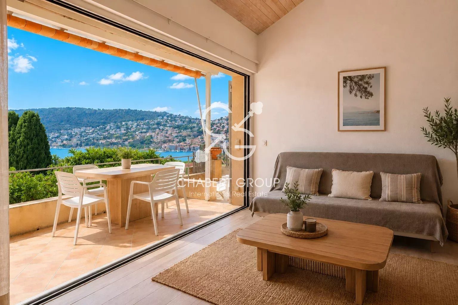 Maison à vendre, 73m², Villefranche-sur-Mer