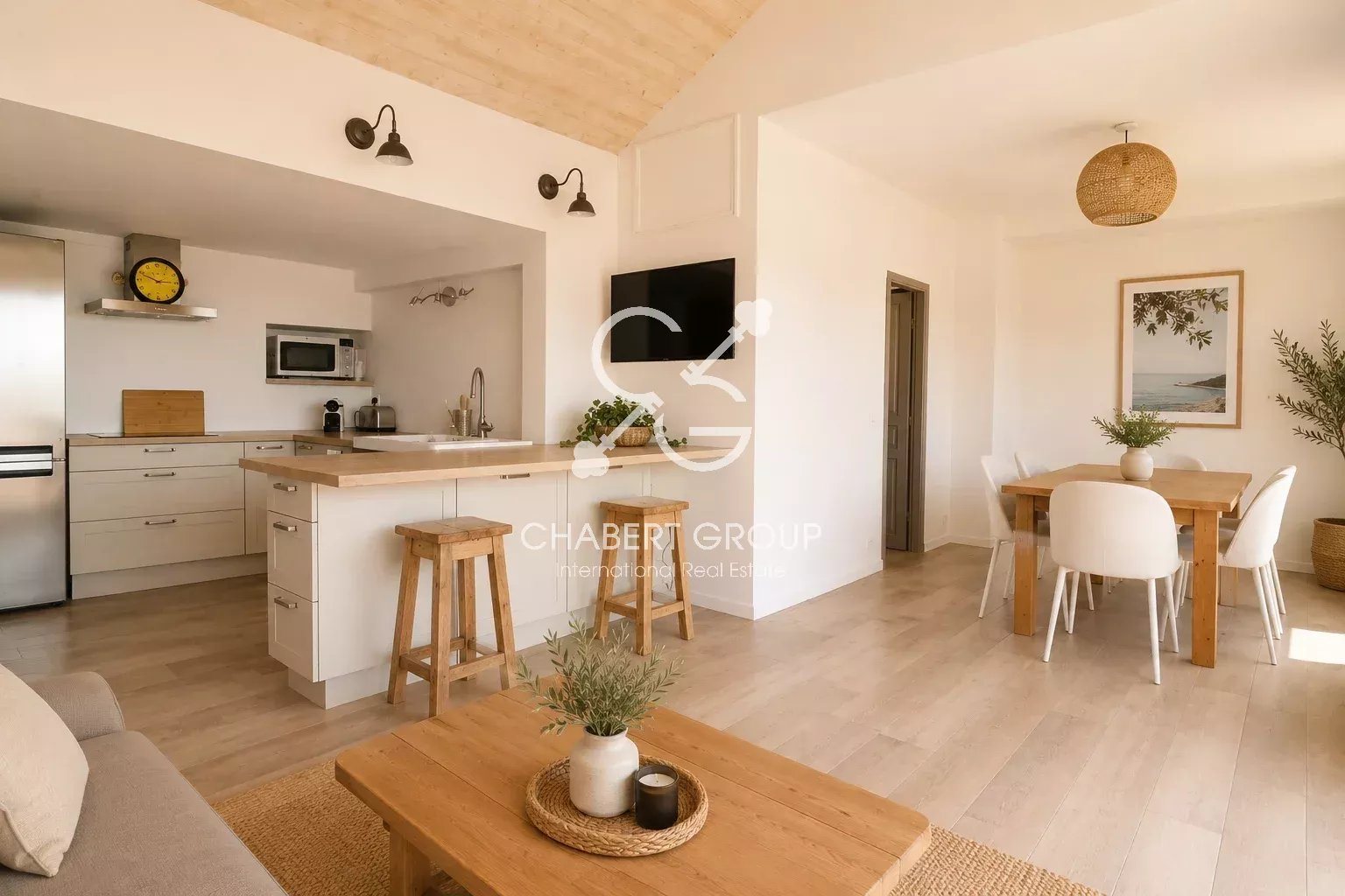 Maison à vendre, 73m², Villefranche-sur-Mer