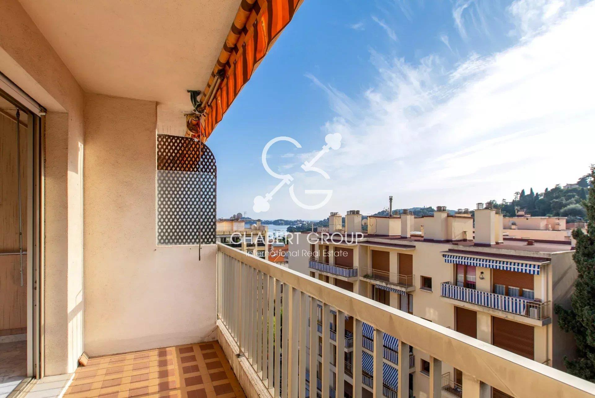 Appartement à vendre, 47m², Beaulieu-sur-Mer