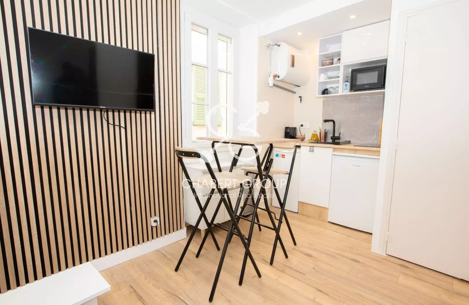 Appartement à vendre, 17m², Villefranche-sur-Mer