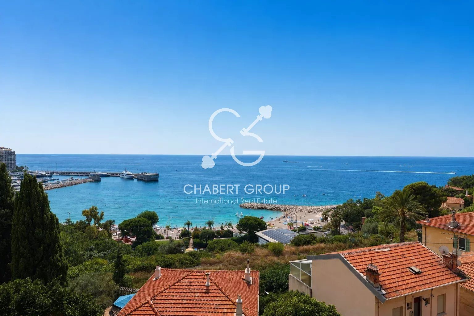 Appartement à vendre, 40m², Cap-d'Ail