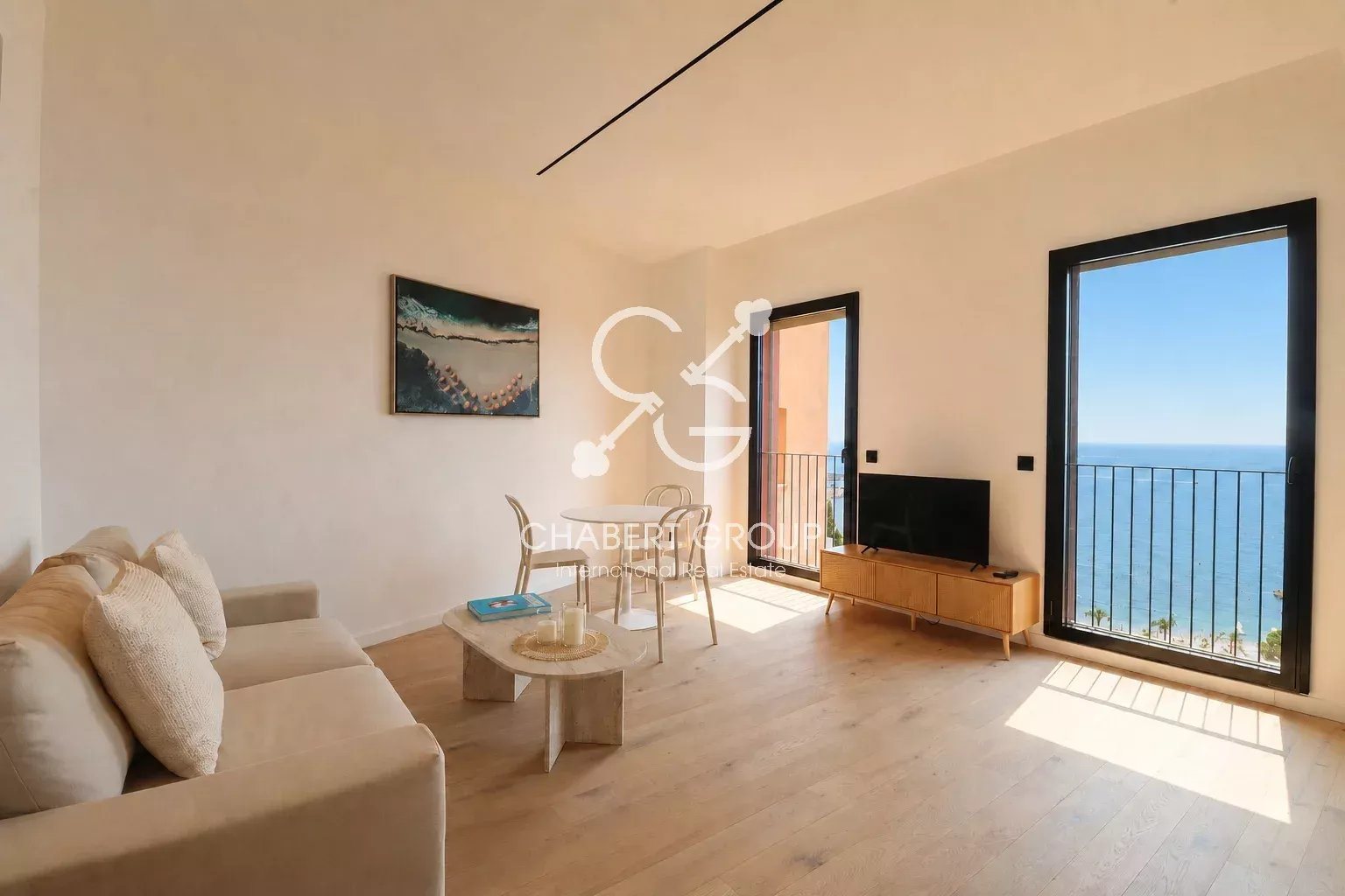 Appartement à vendre, 40m², Cap-d'Ail