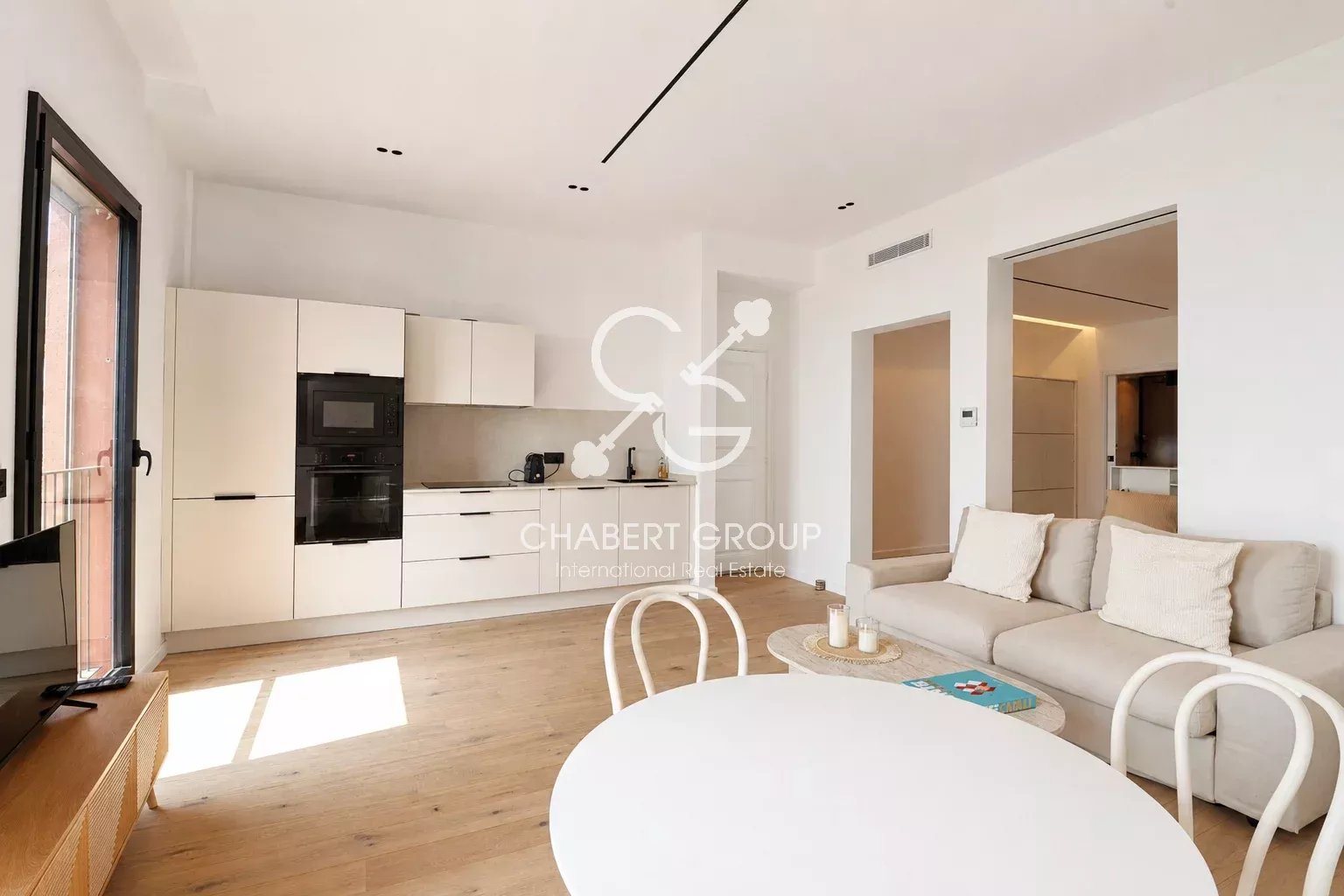 Appartement à vendre, 40m², Cap-d'Ail