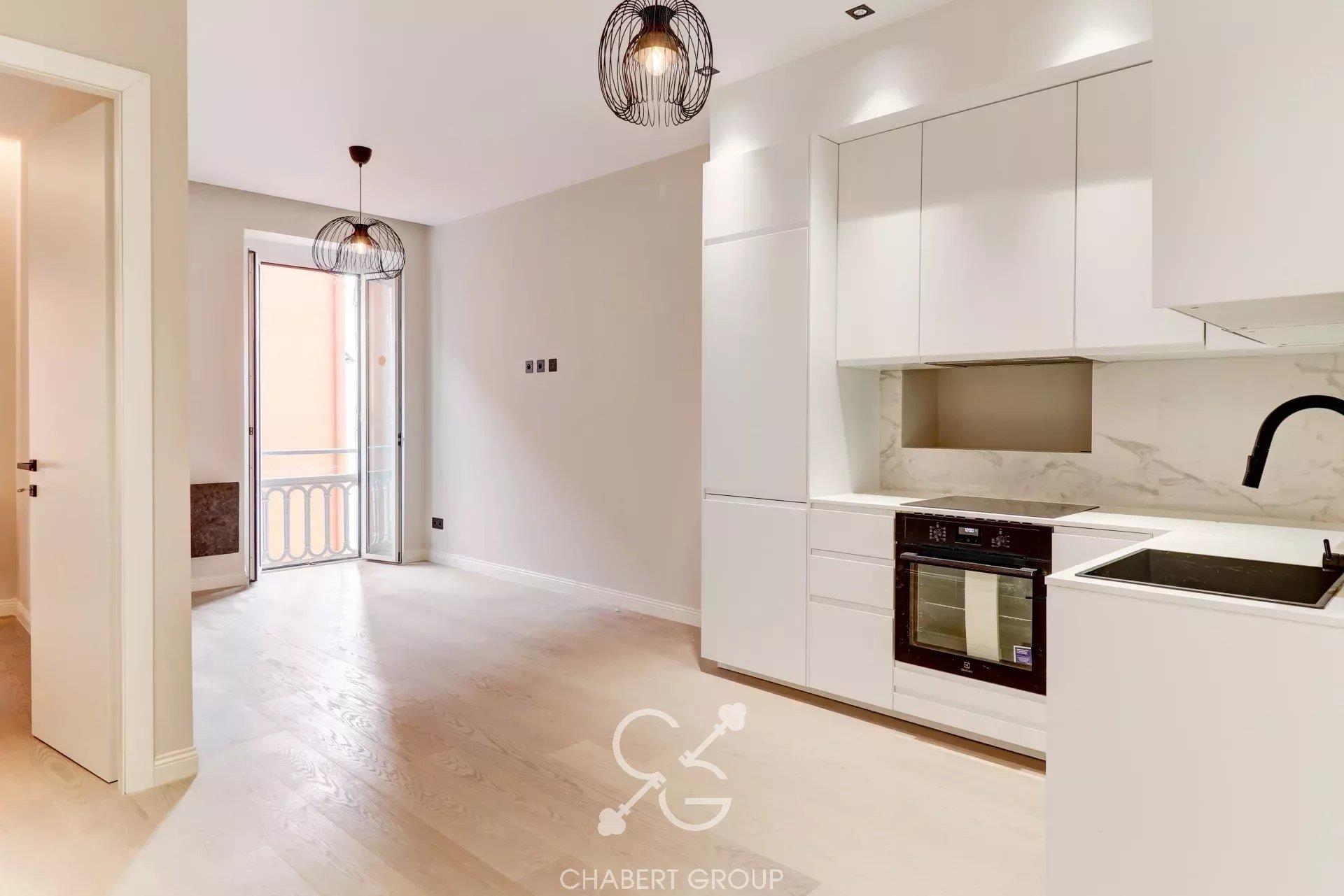 Appartement à vendre, 48m², Villefranche-sur-Mer