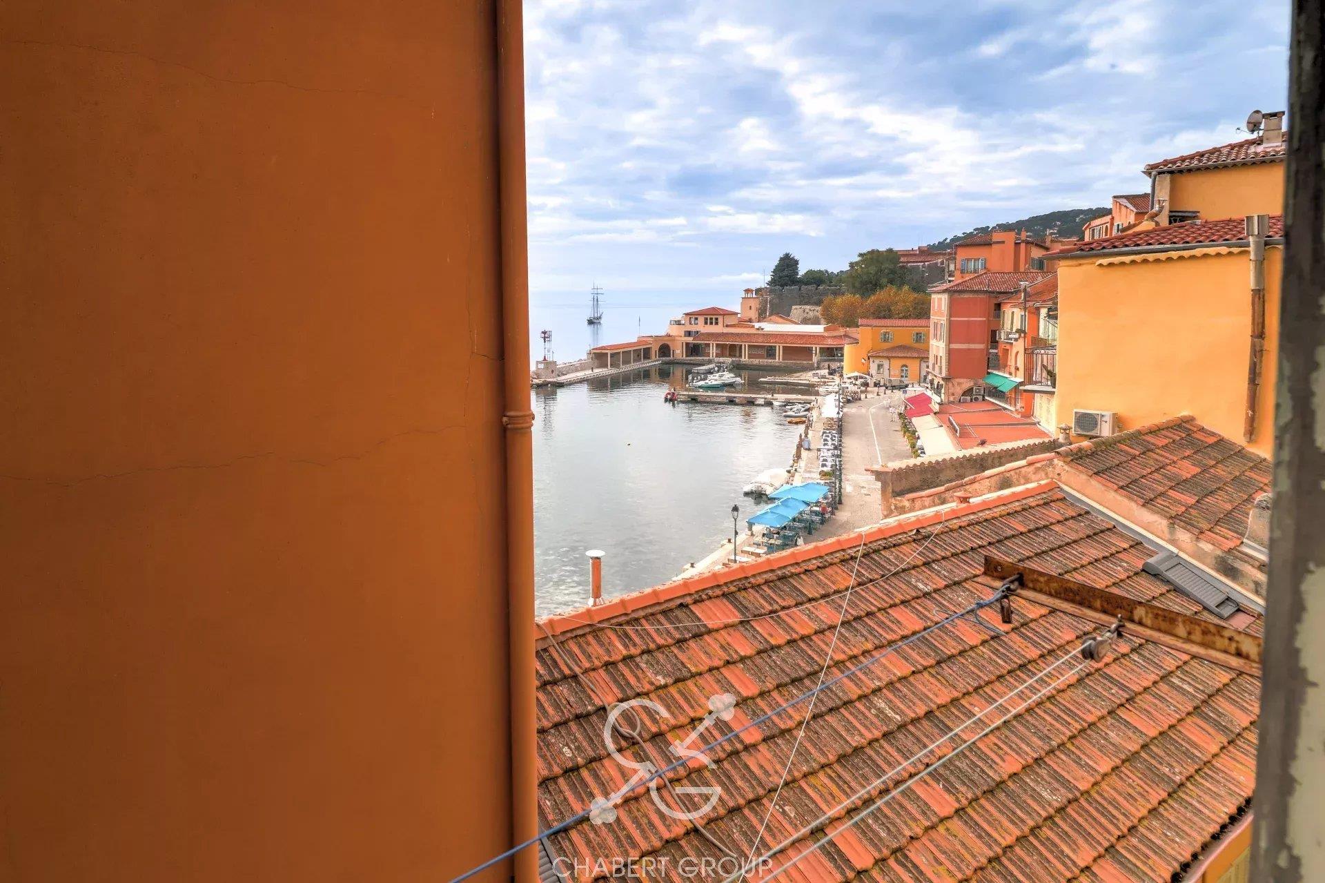 Appartement à vendre, 48m², Villefranche-sur-Mer
