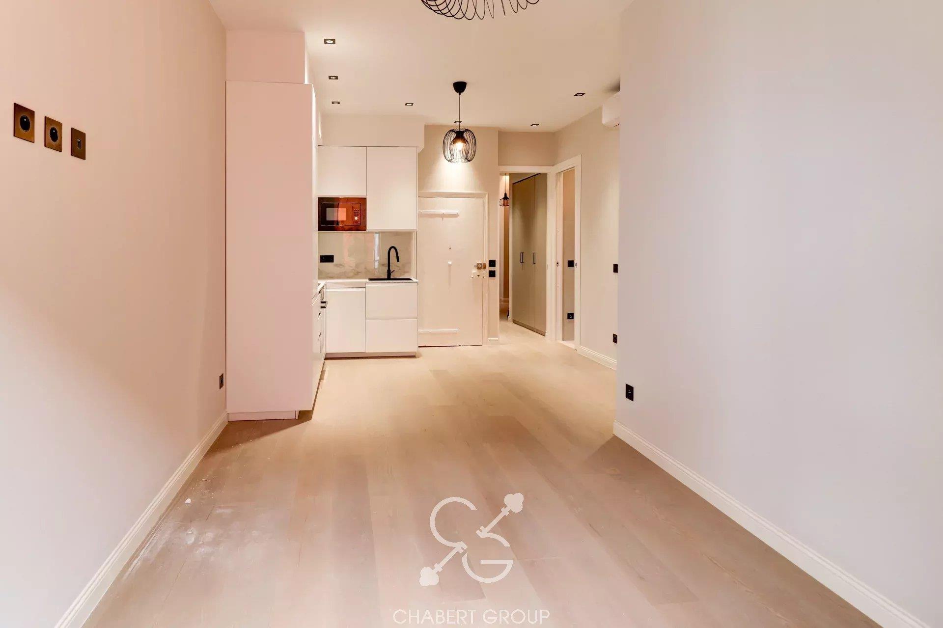Appartement à vendre, 48m², Villefranche-sur-Mer
