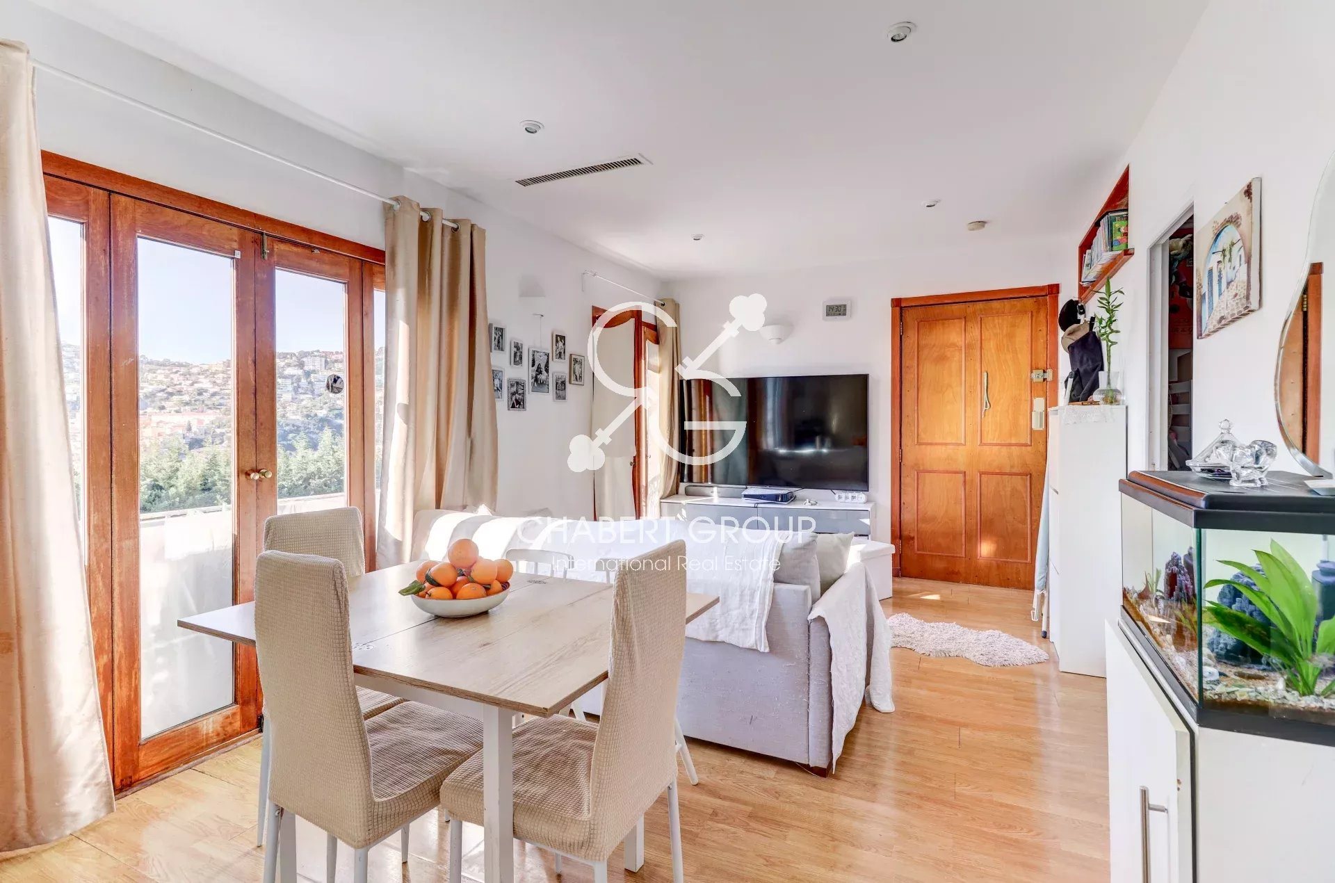 Appartement à vendre, 44m², Villefranche-sur-Mer