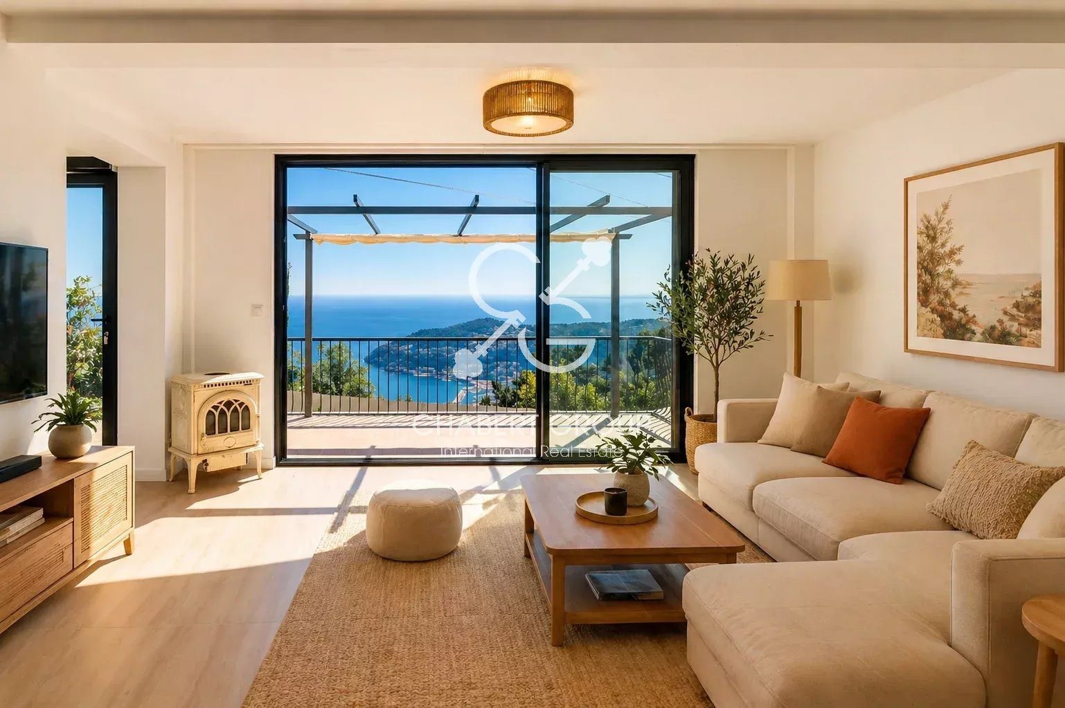 Maison à vendre, 48m², Villefranche-sur-Mer