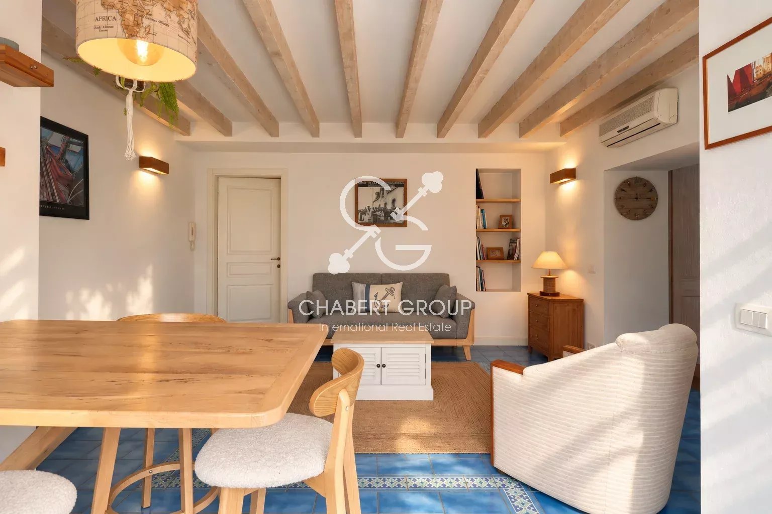 Appartement à vendre, 66m², Villefranche-sur-Mer