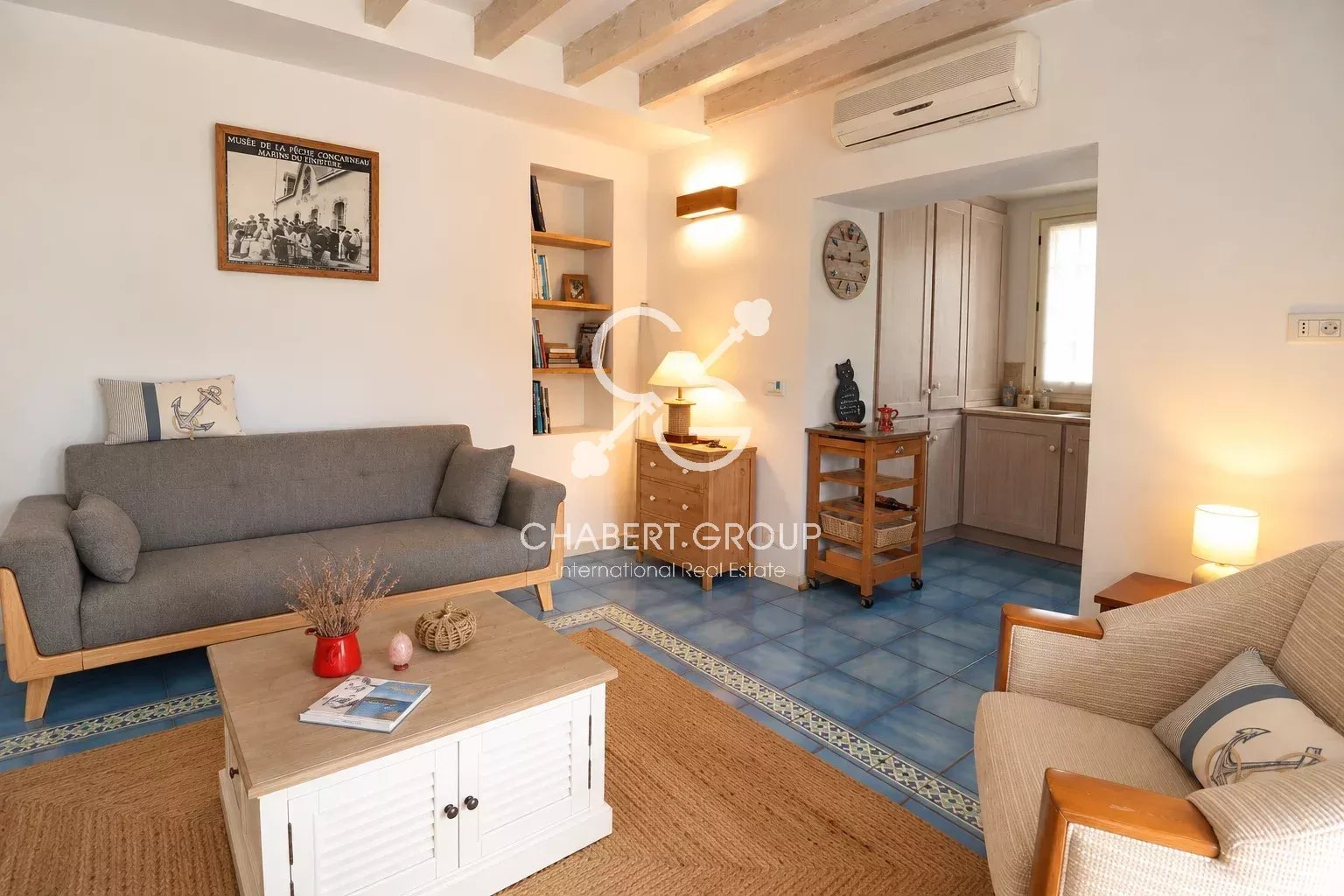 Appartement à vendre, 66m², Villefranche-sur-Mer