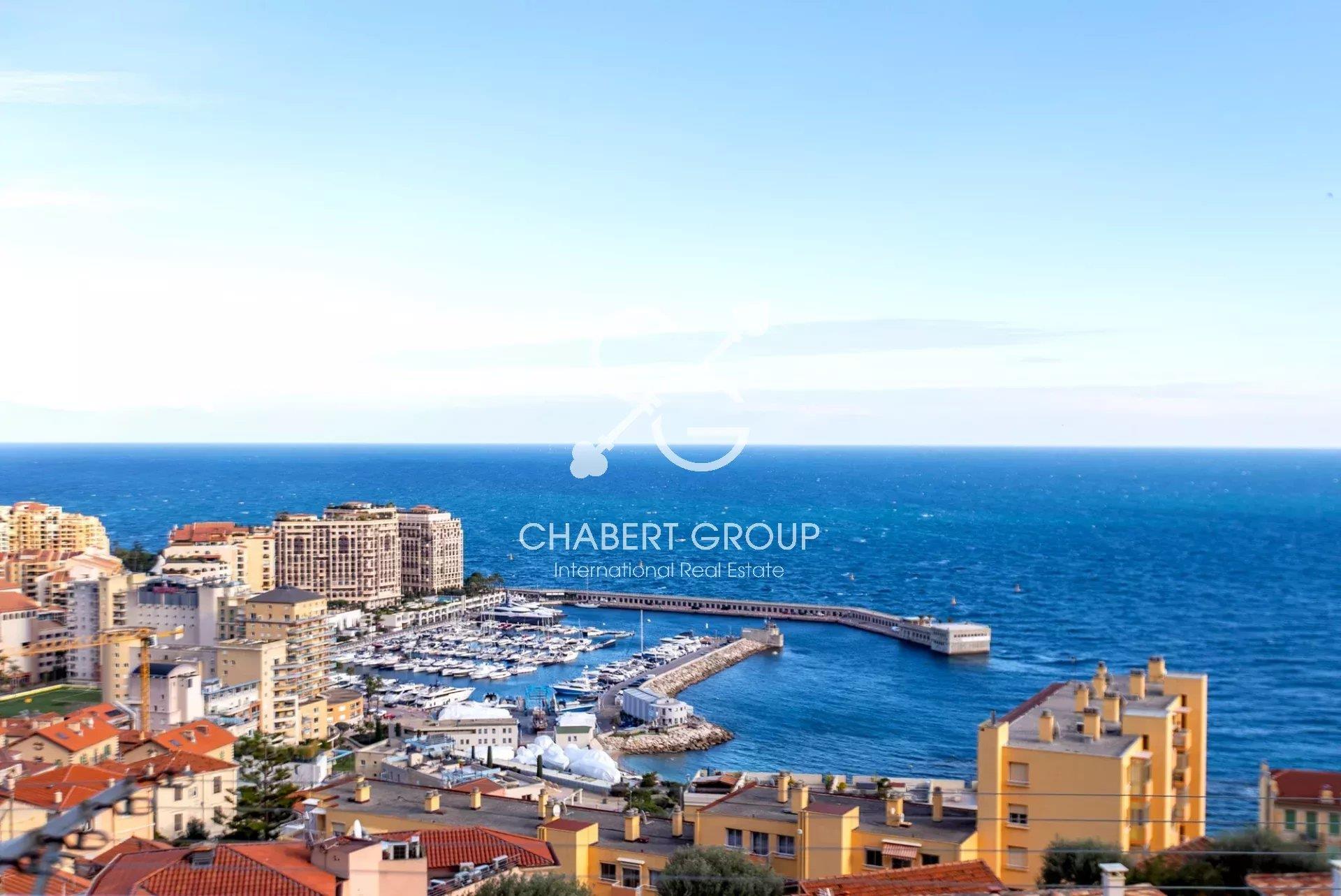 Appartement à vendre, 58m², Cap-d'Ail