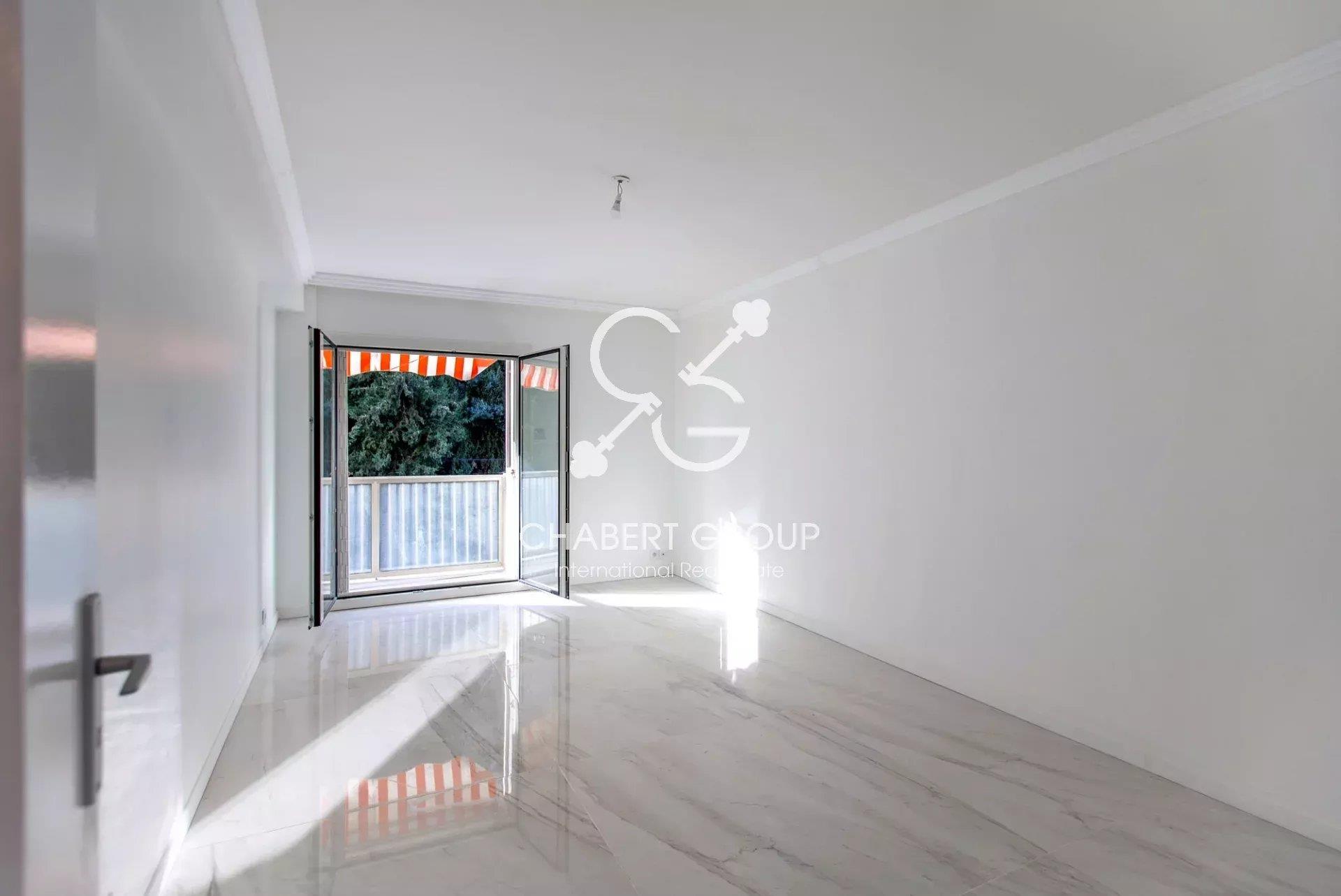 Appartement à vendre, 58m², Cap-d'Ail
