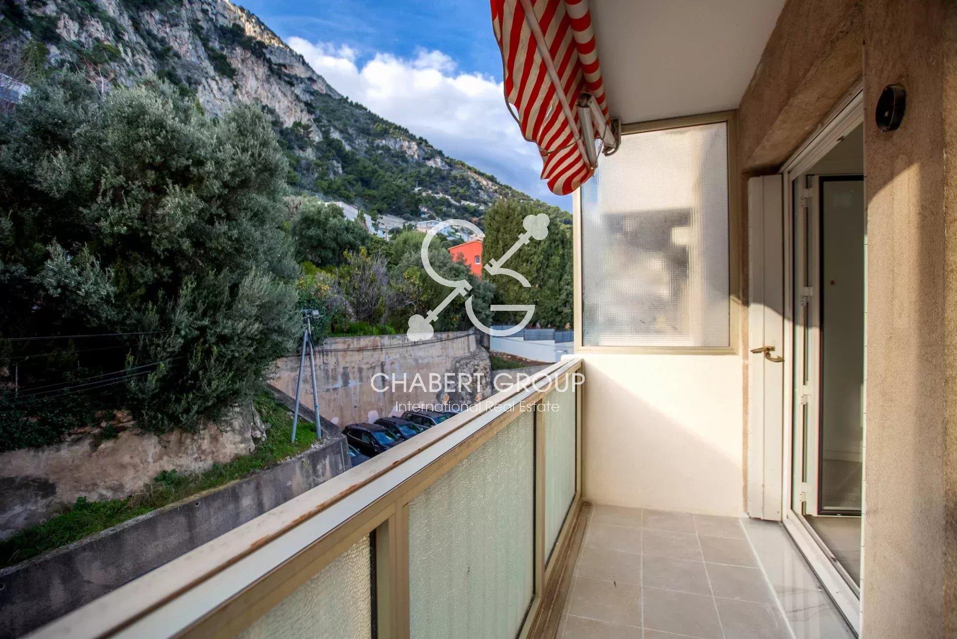 Appartement à vendre, 58m², Cap-d'Ail