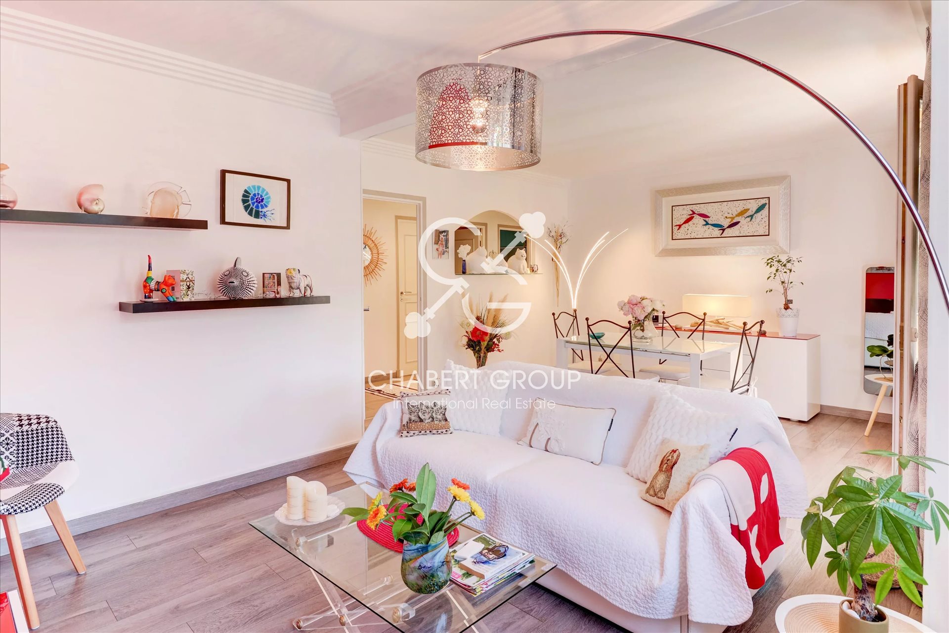 Appartement à vendre, 67m², Villefranche-sur-Mer