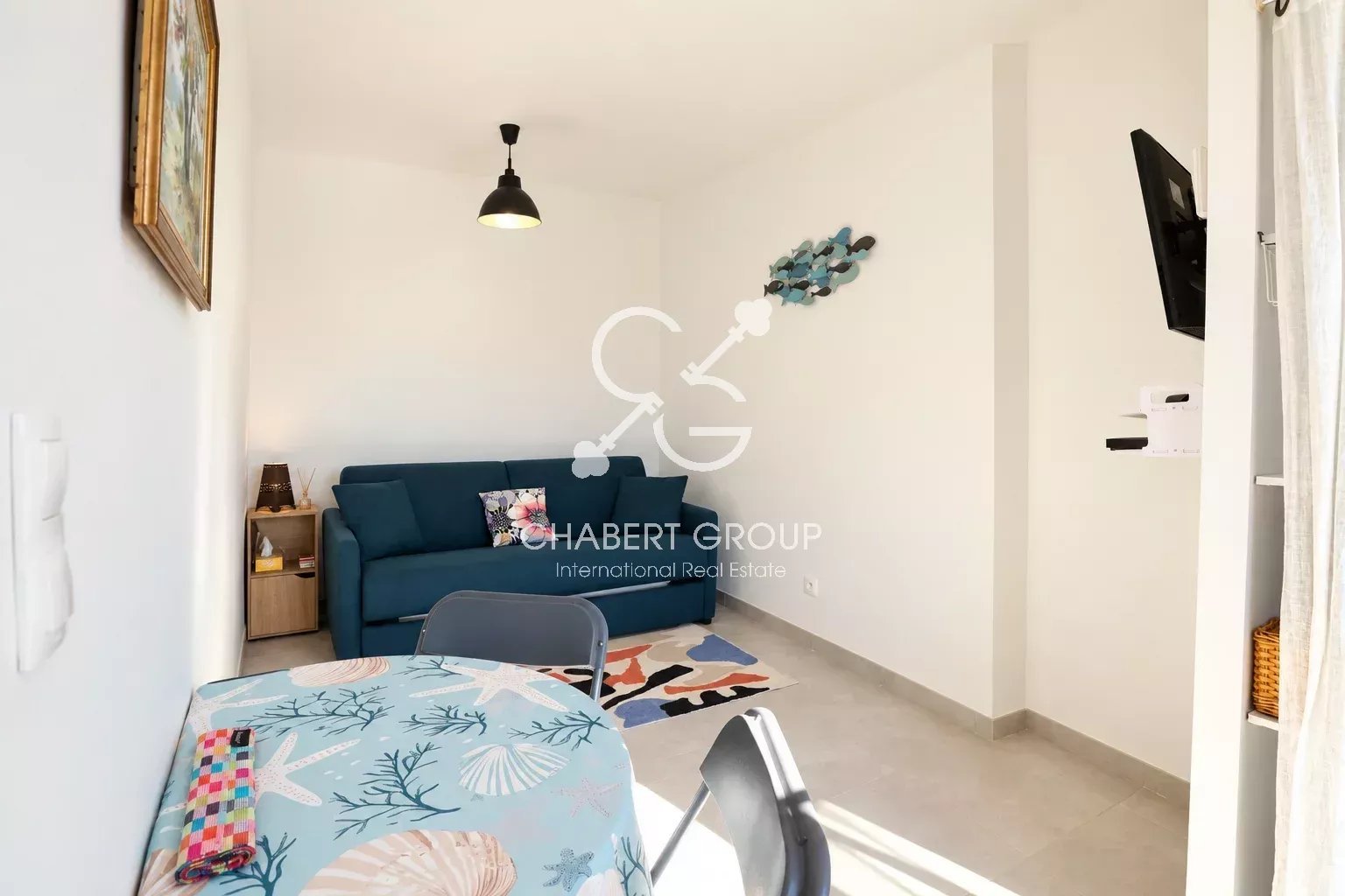 Appartement à vendre, 22m², Villefranche-sur-Mer