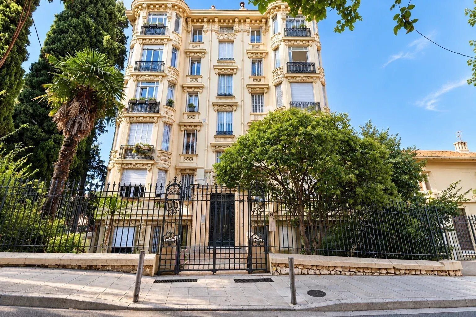 Appartement à vendre, 71m², Nice