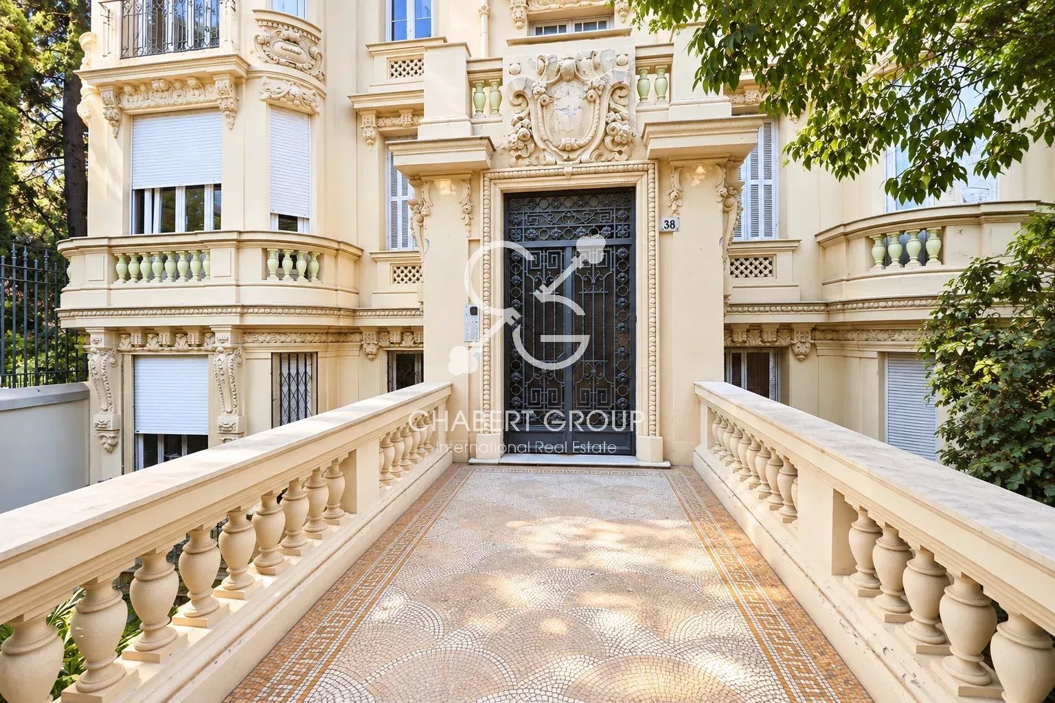 Appartement à vendre, 71m², Nice