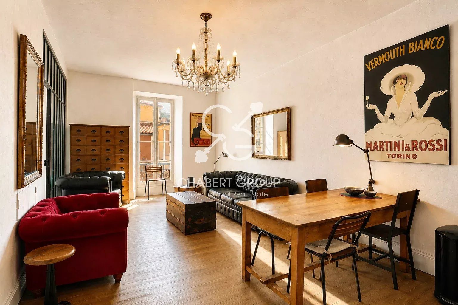 Appartement à vendre, 39m², Villefranche-sur-Mer