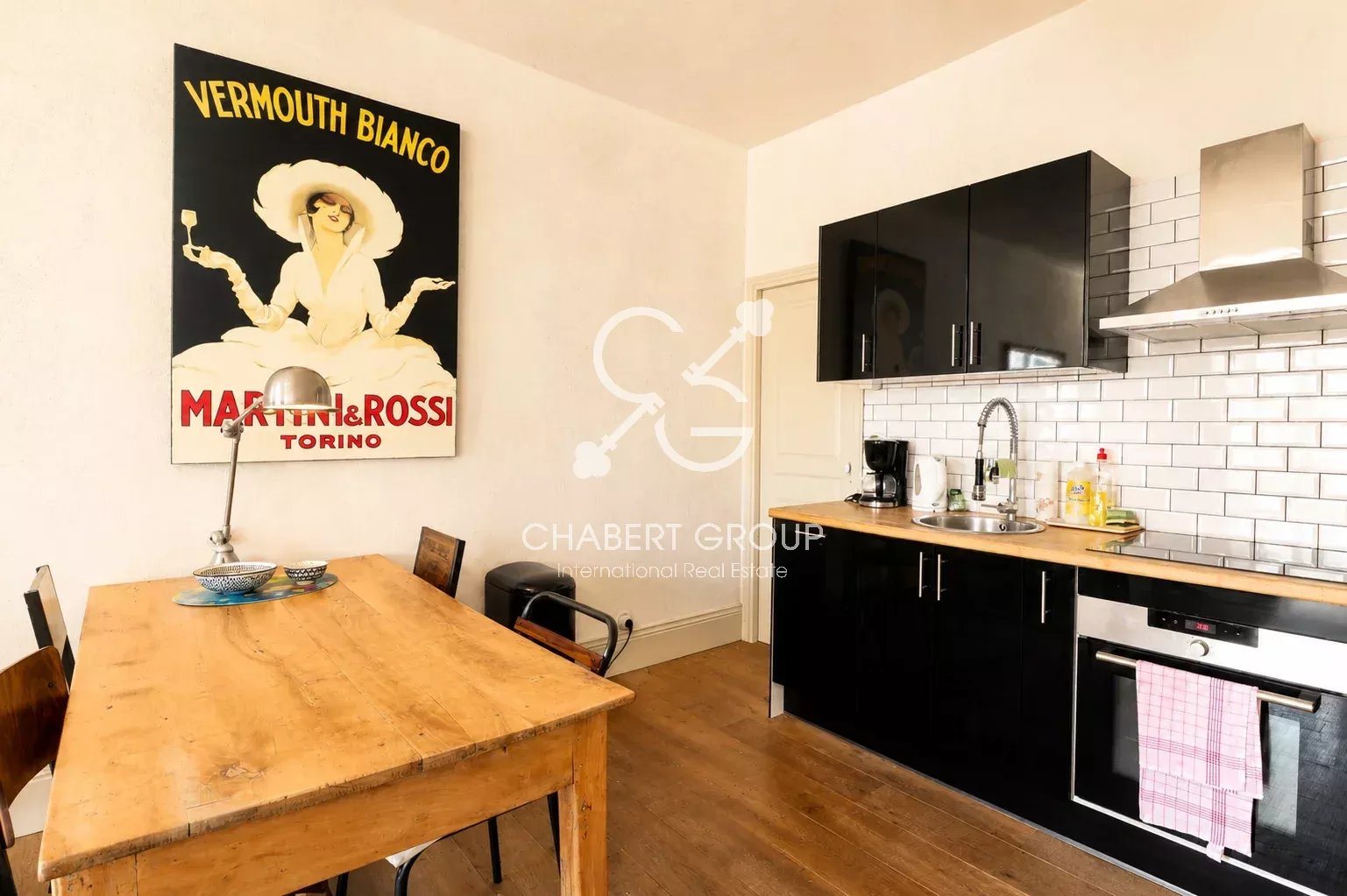 Appartement à vendre, 39m², Villefranche-sur-Mer