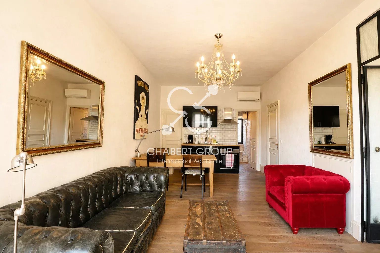 Appartement à vendre, 39m², Villefranche-sur-Mer
