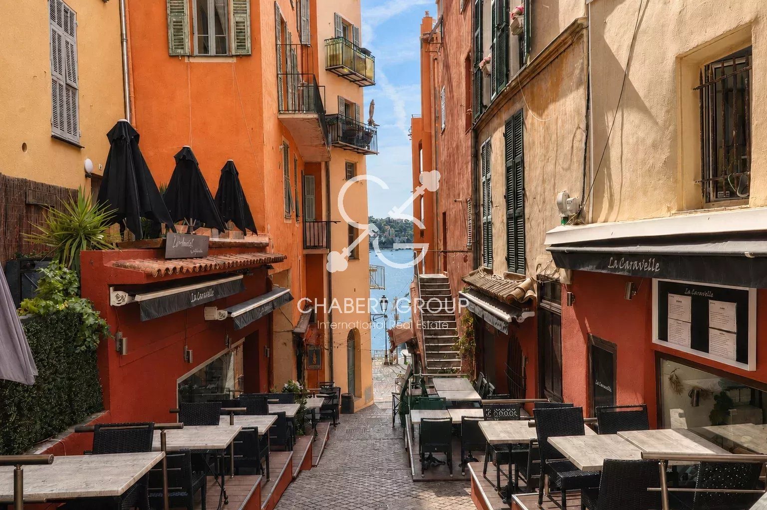 Appartement à vendre, 25m², Villefranche-sur-Mer