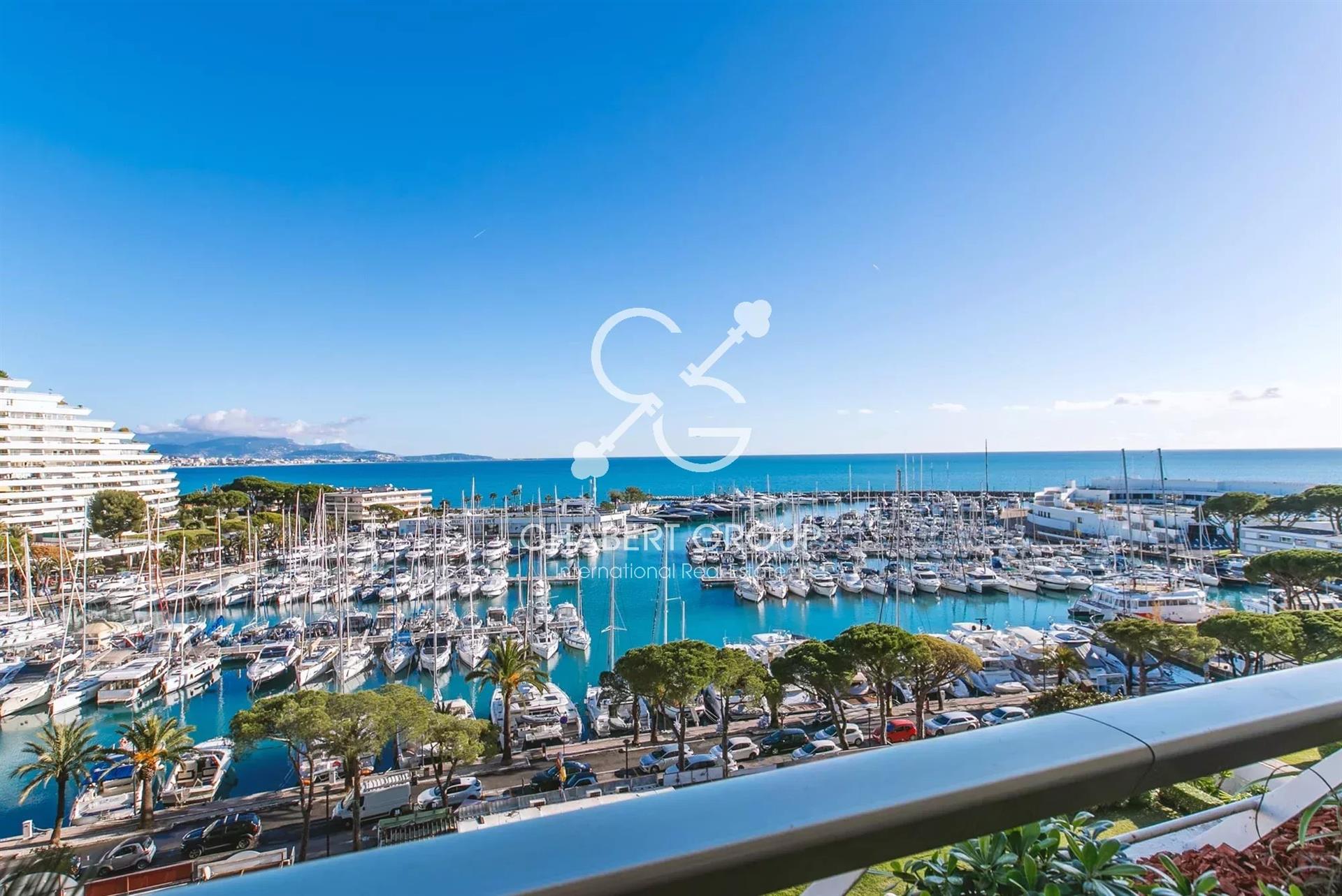 Appartement à vendre, 90m², Villeneuve-Loubet