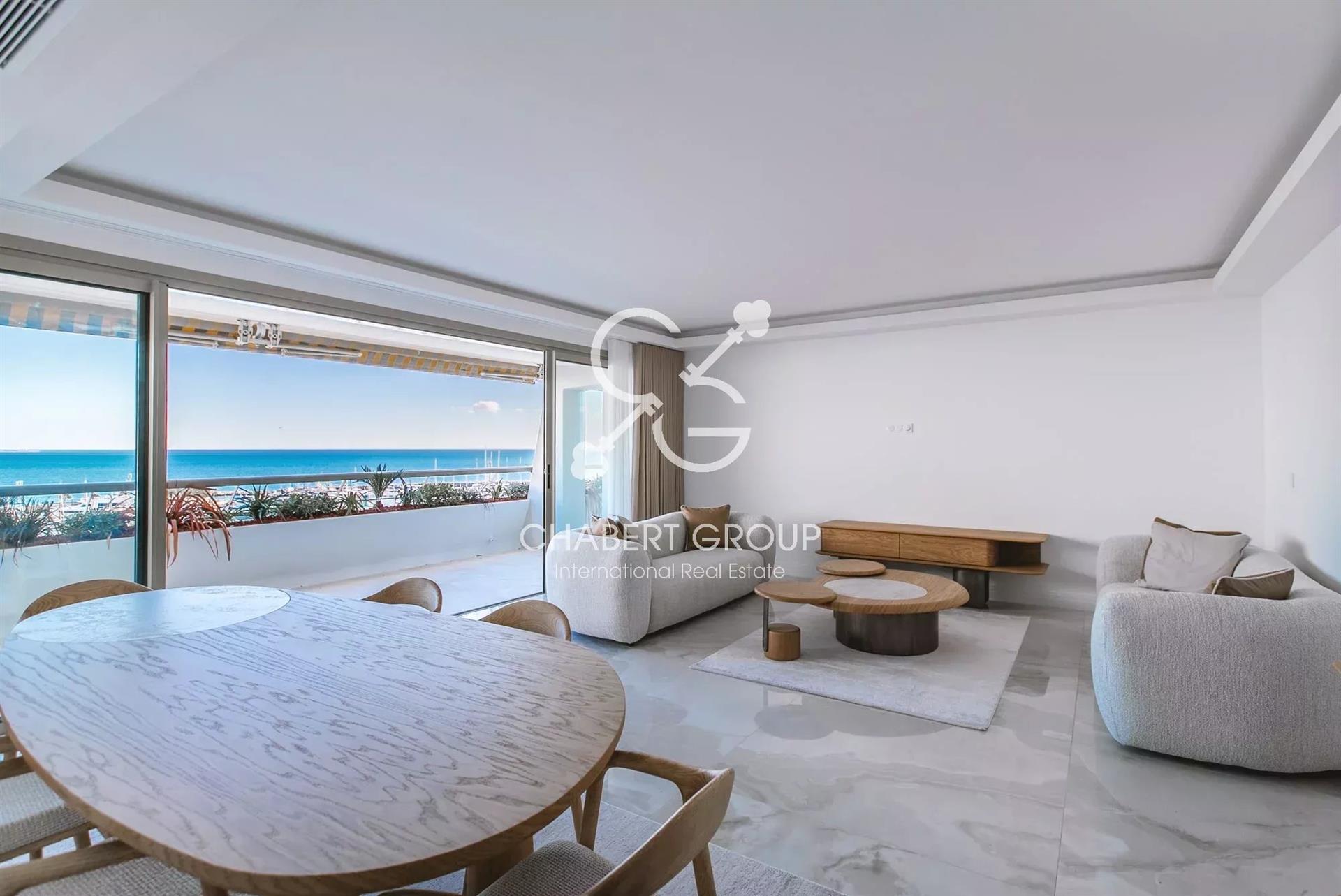 Appartement à vendre, 90m², Villeneuve-Loubet