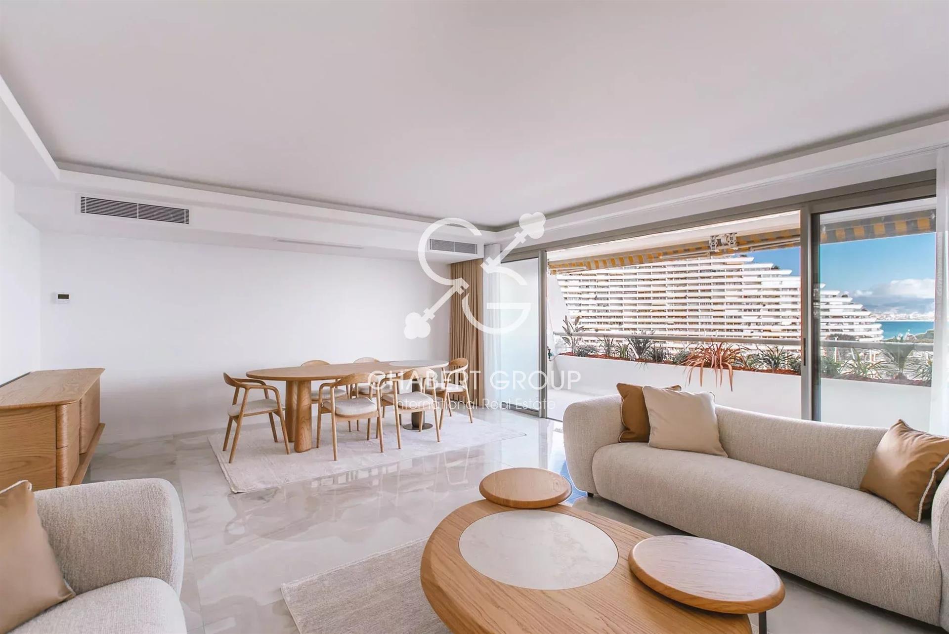 Appartement à vendre, 90m², Villeneuve-Loubet