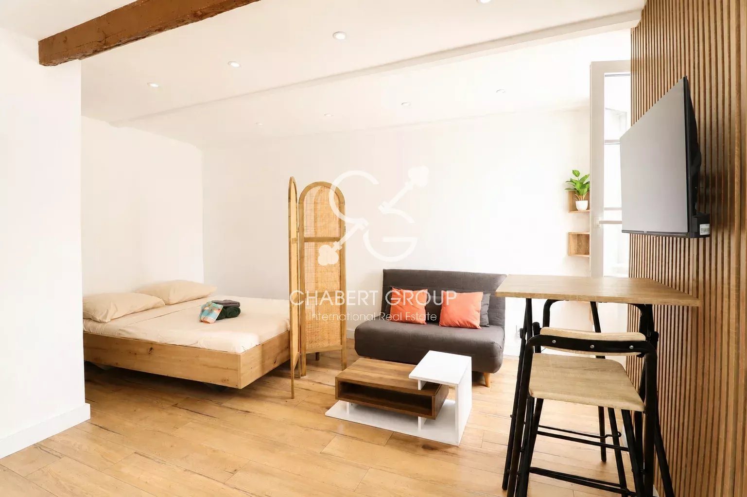 Appartement à vendre, 17m², Villefranche-sur-Mer