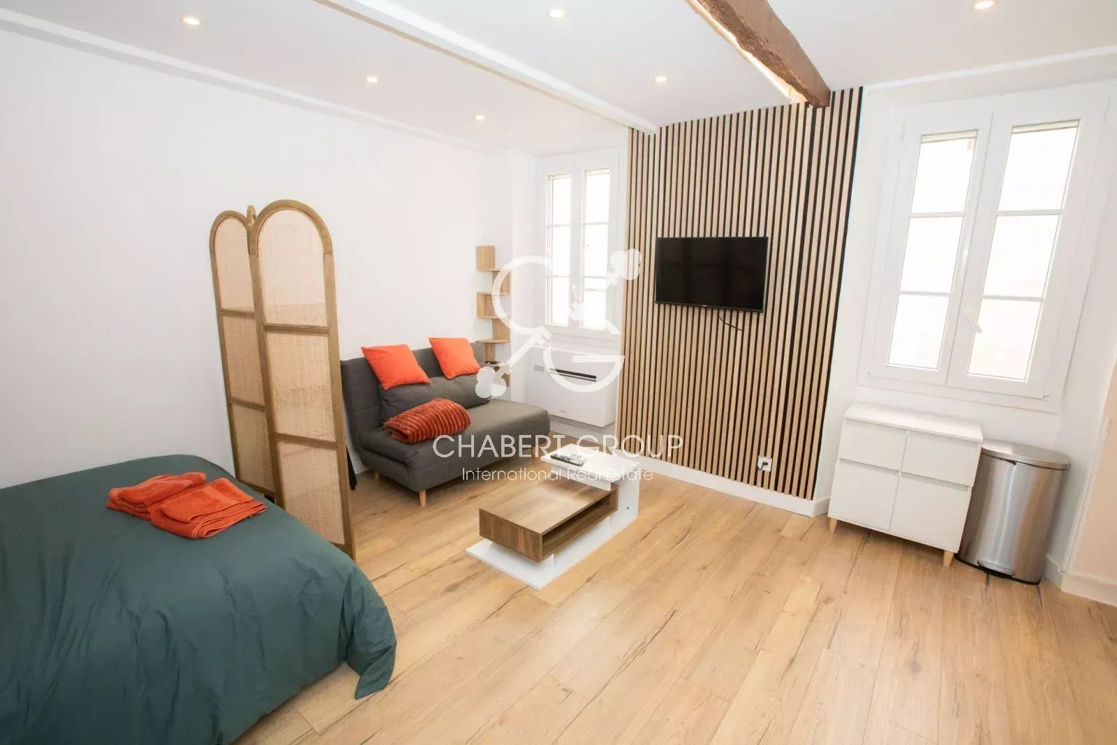 Appartement à vendre, 17m², Villefranche-sur-Mer