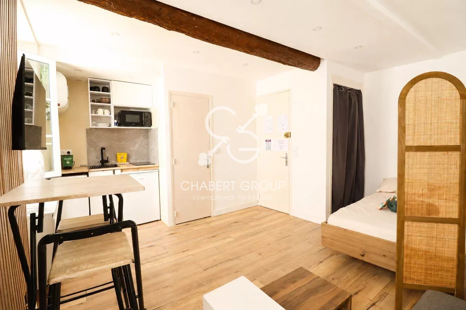 Appartement à vendre, 17m², Villefranche-sur-Mer
